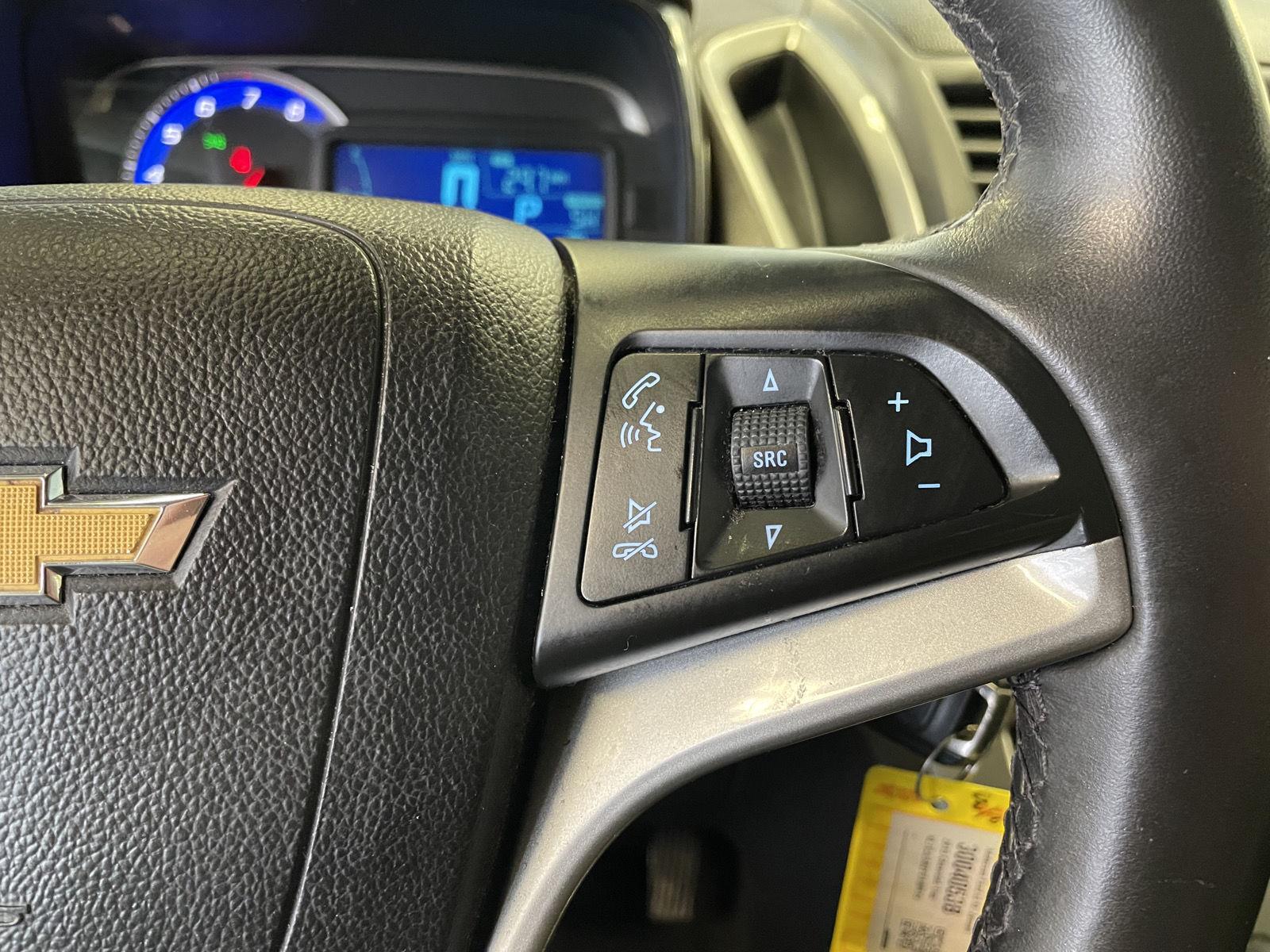 Used 2015 Chevrolet Trax for sale in St. Joseph MO