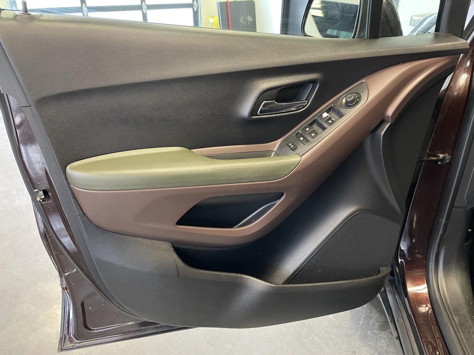 Used 2015 Chevrolet Trax for sale in St. Joseph MO