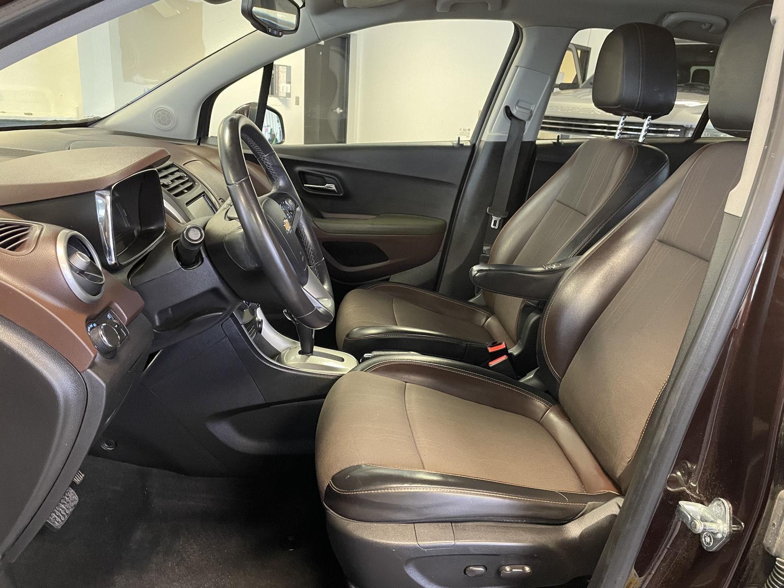 Used 2015 Chevrolet Trax for sale in St. Joseph MO