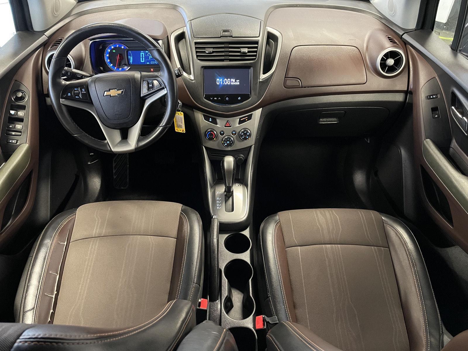 Used 2015 Chevrolet Trax for sale in St. Joseph MO