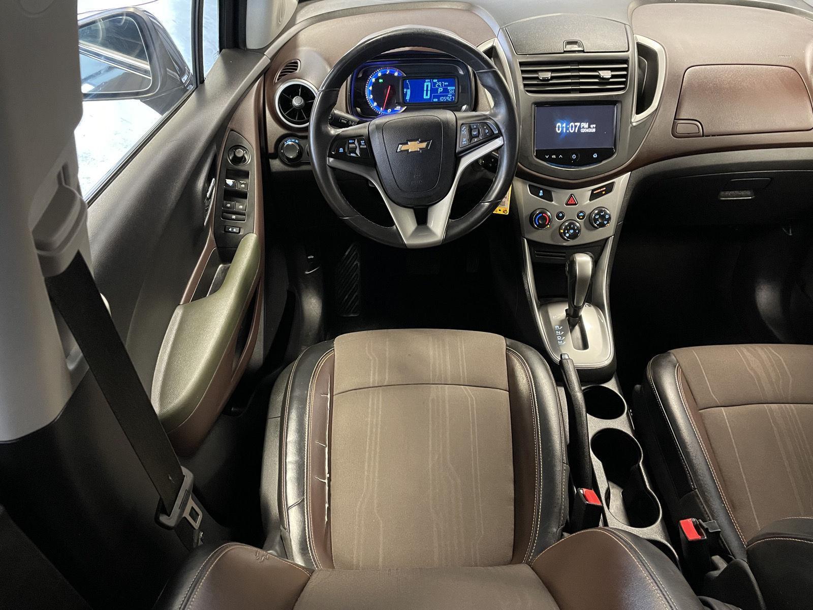 Used 2015 Chevrolet Trax for sale in St. Joseph MO