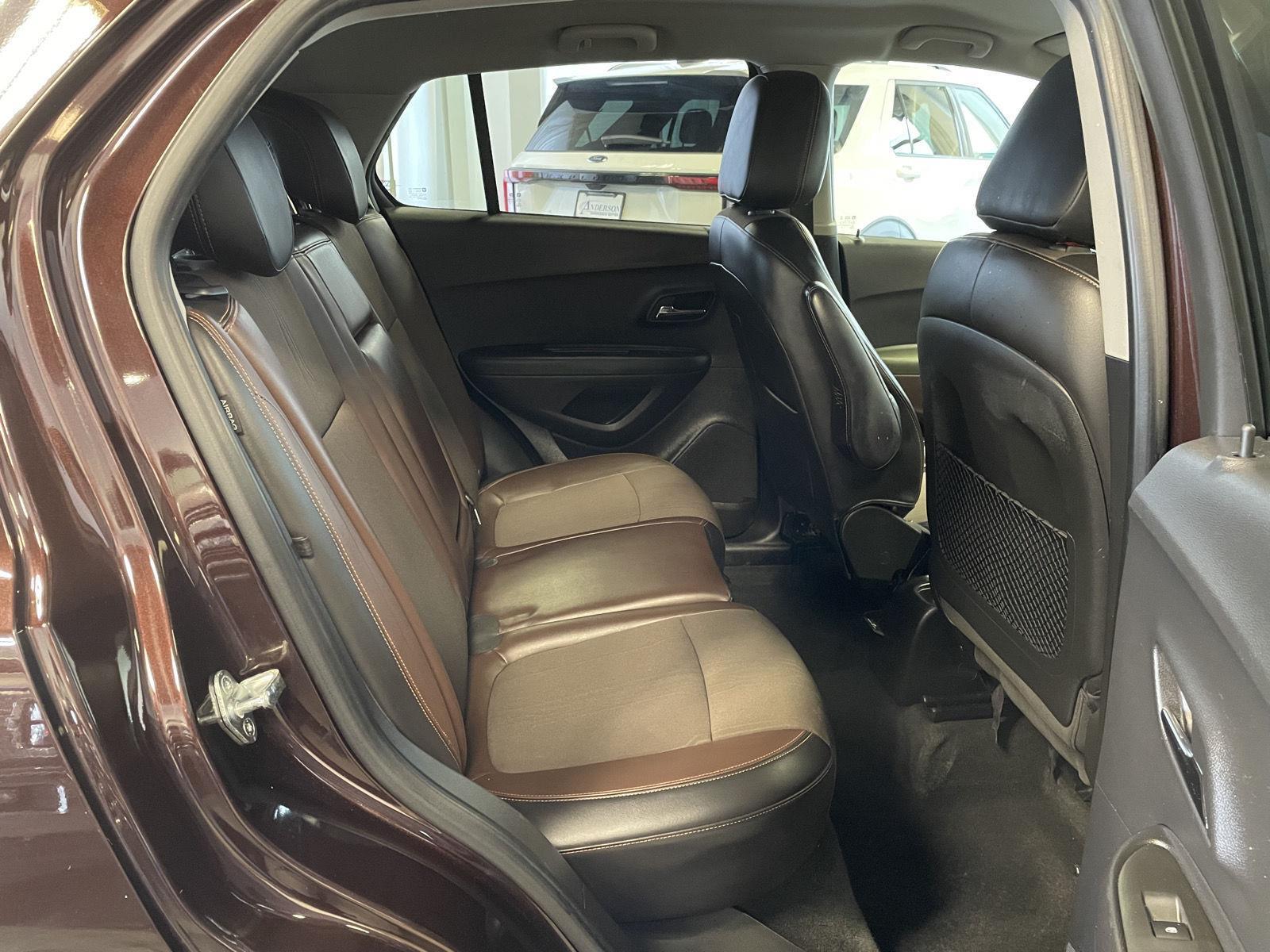 Used 2015 Chevrolet Trax for sale in St. Joseph MO