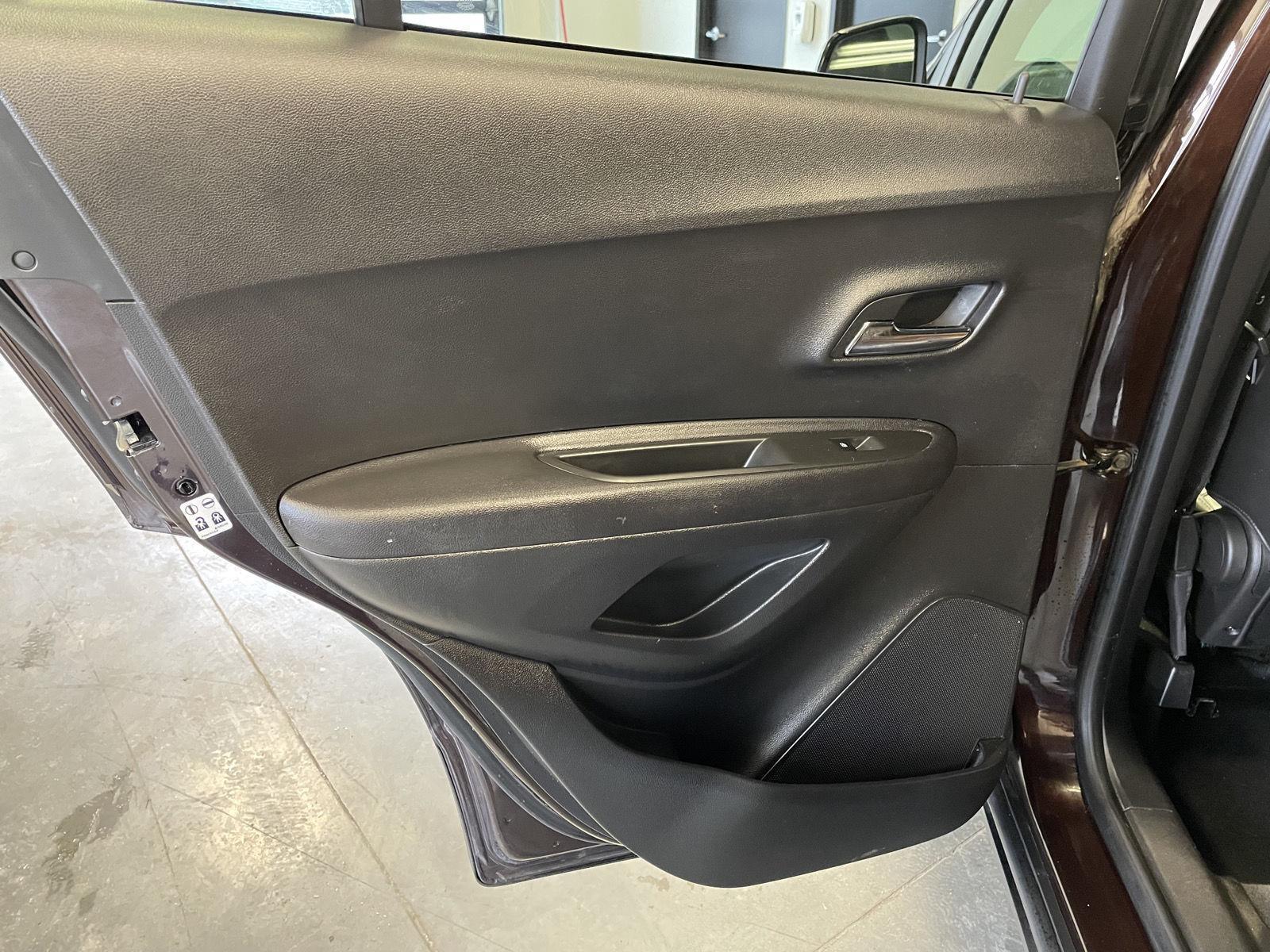 Used 2015 Chevrolet Trax for sale in St. Joseph MO