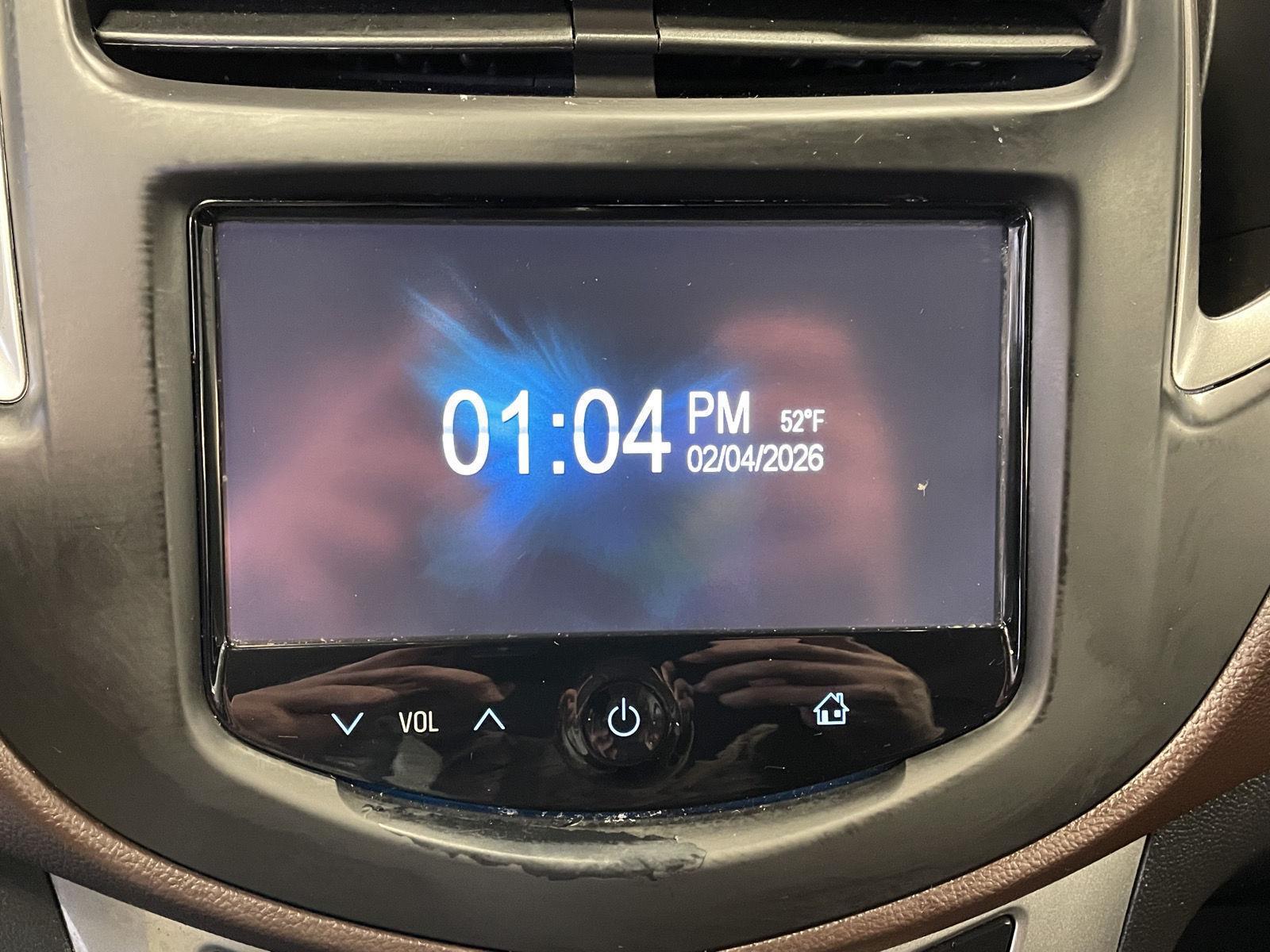 Used 2015 Chevrolet Trax for sale in St. Joseph MO