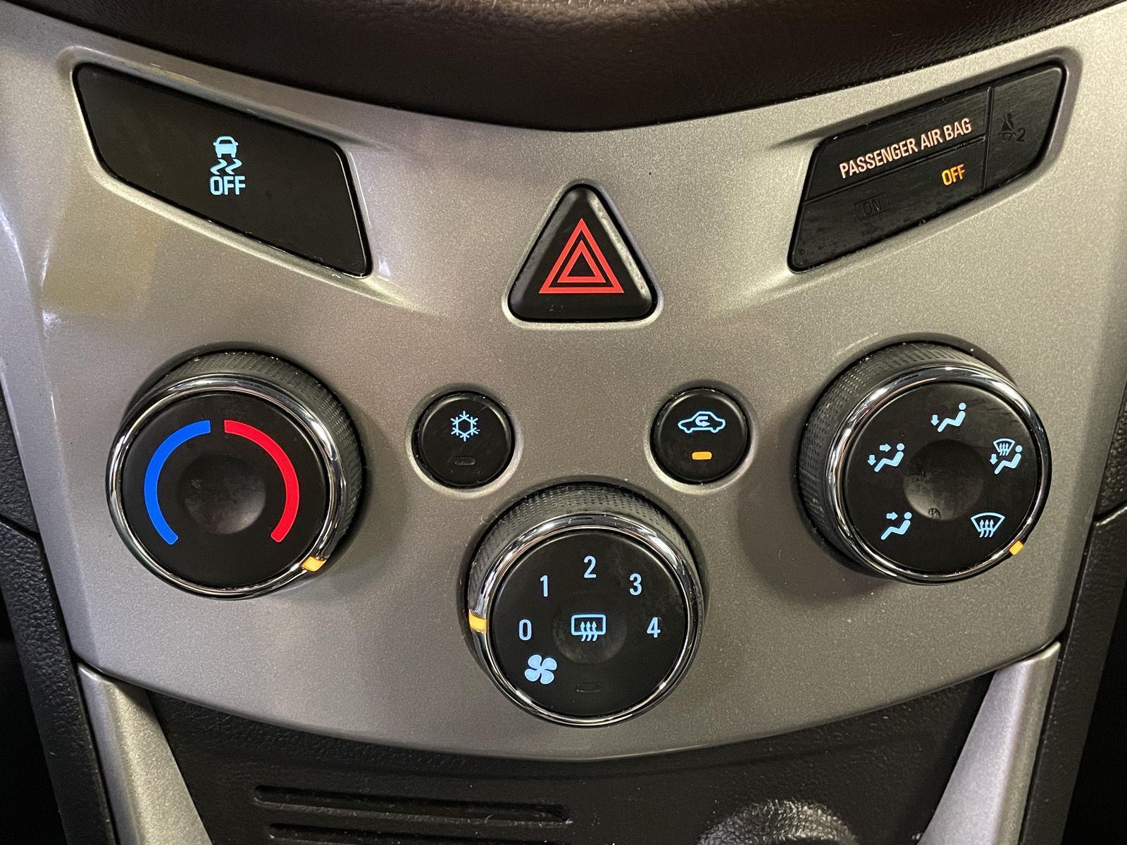 Used 2015 Chevrolet Trax for sale in St. Joseph MO