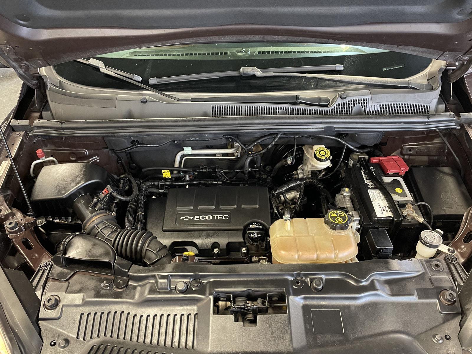 Used 2015 Chevrolet Trax for sale in St. Joseph MO