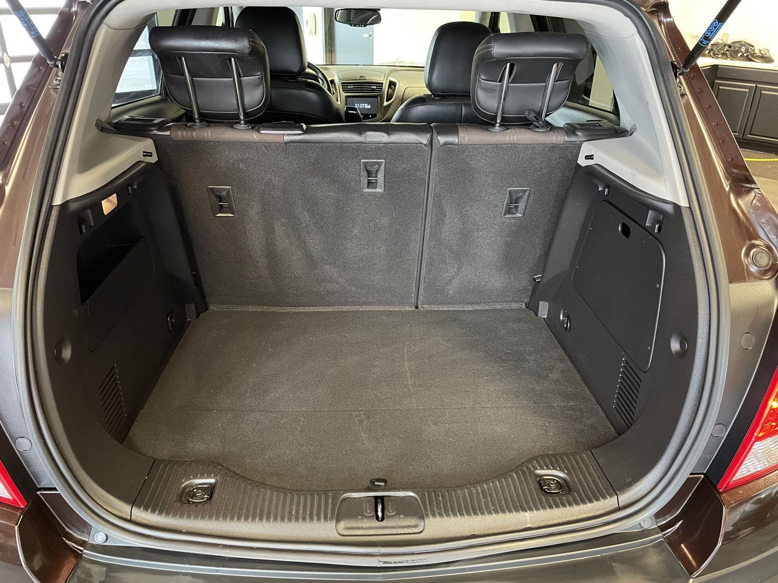 Used 2015 Chevrolet Trax for sale in St. Joseph MO