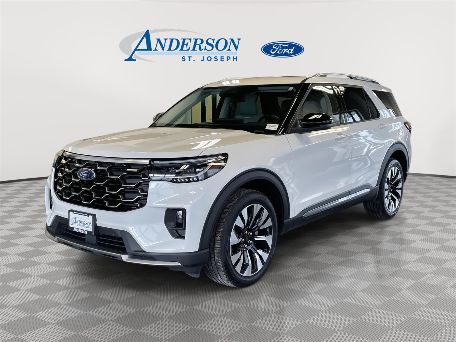 Pre-Owned 2025 Ford Explorer for sale in St. Joseph MO