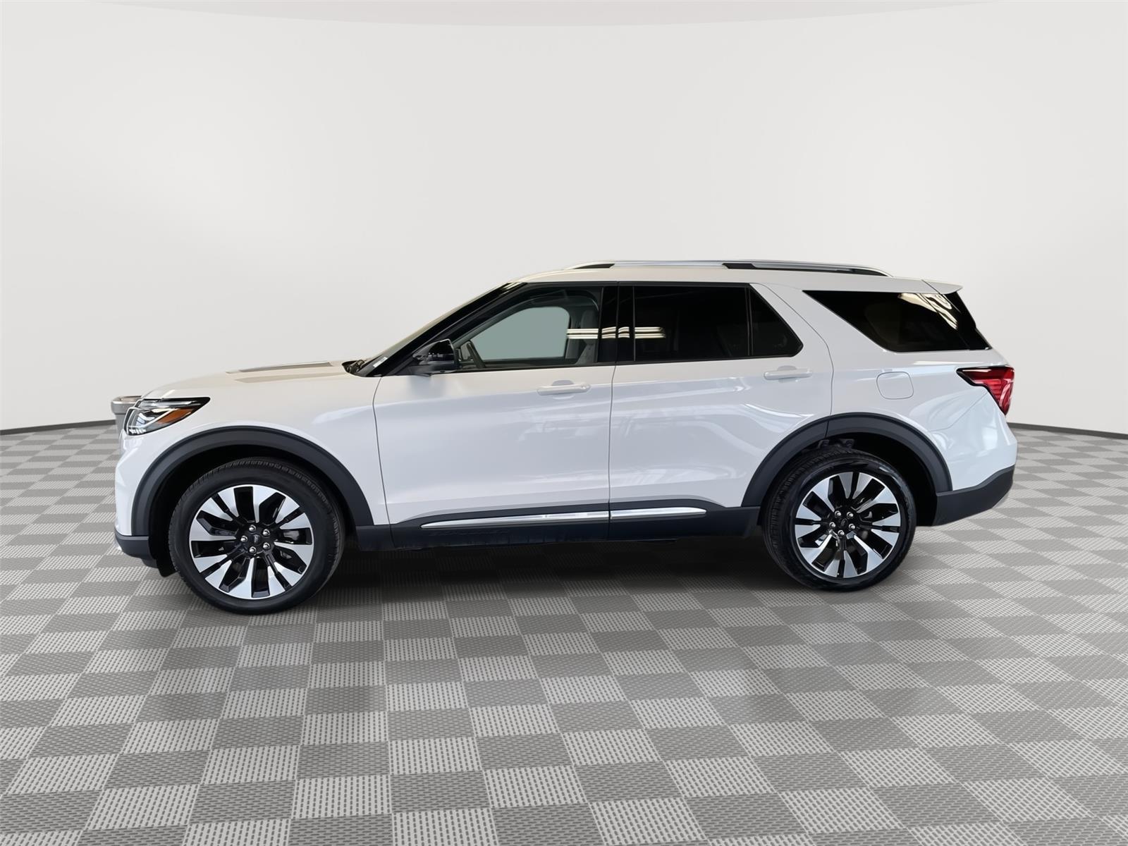 Pre-Owned 2025 Ford Explorer for sale in St. Joseph MO