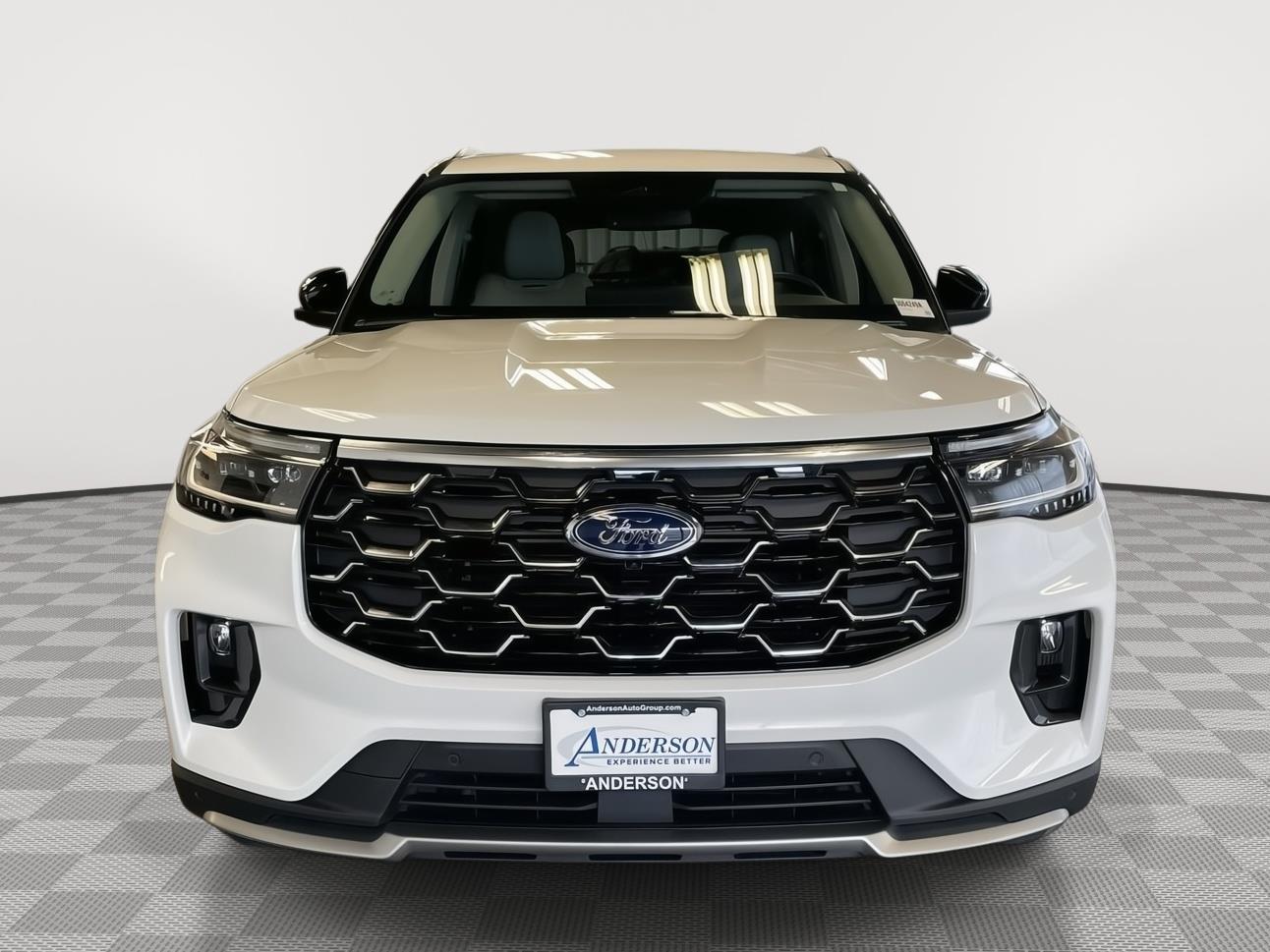 Pre-Owned 2025 Ford Explorer for sale in St. Joseph MO