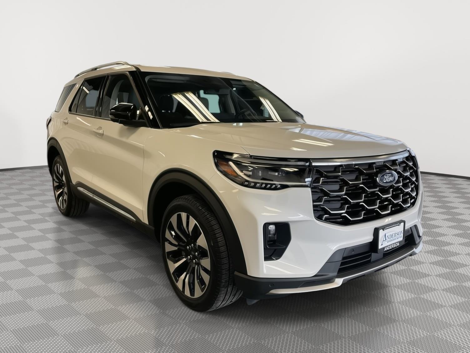 Pre-Owned 2025 Ford Explorer for sale in St. Joseph MO