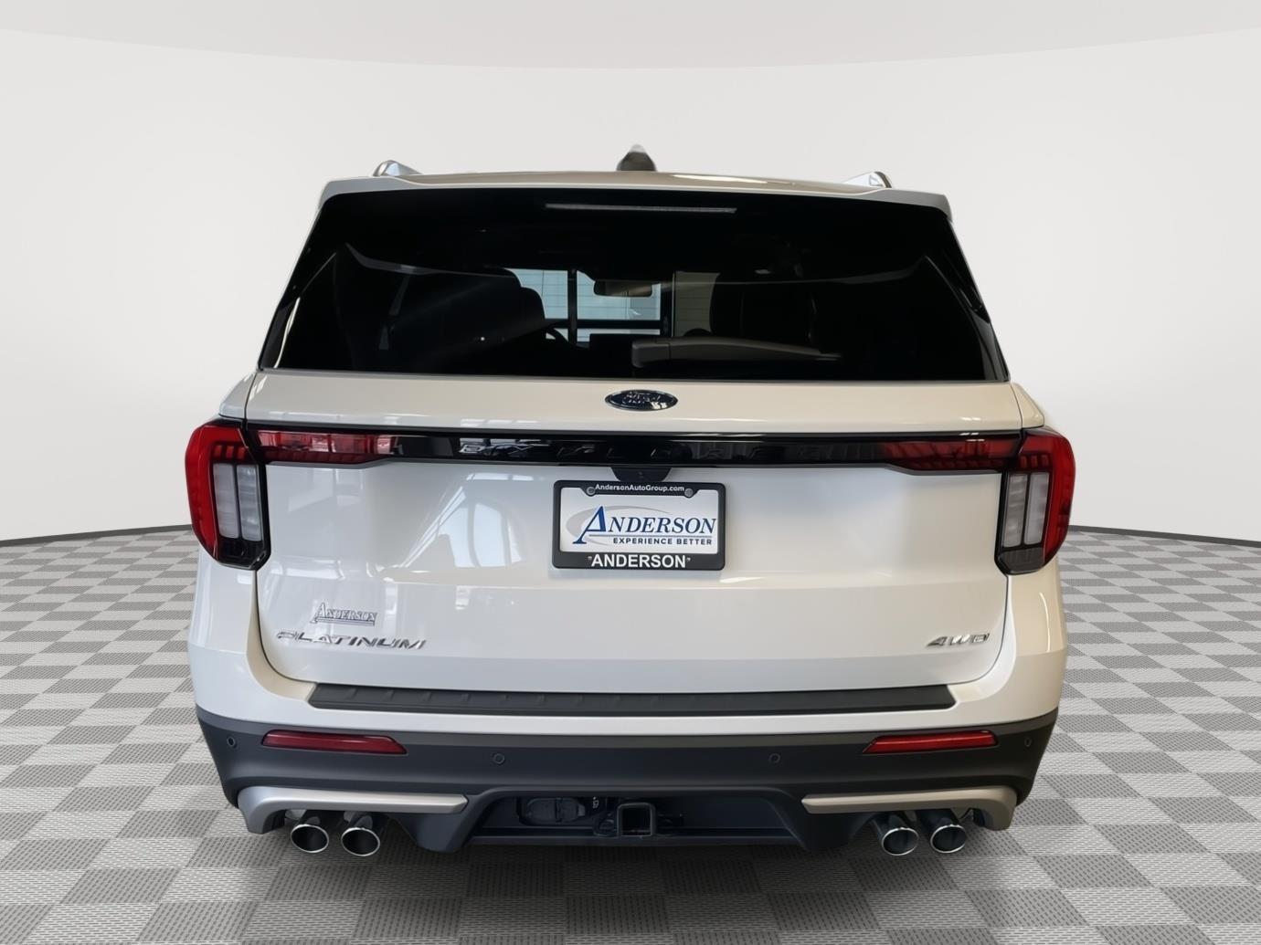 Pre-Owned 2025 Ford Explorer for sale in St. Joseph MO