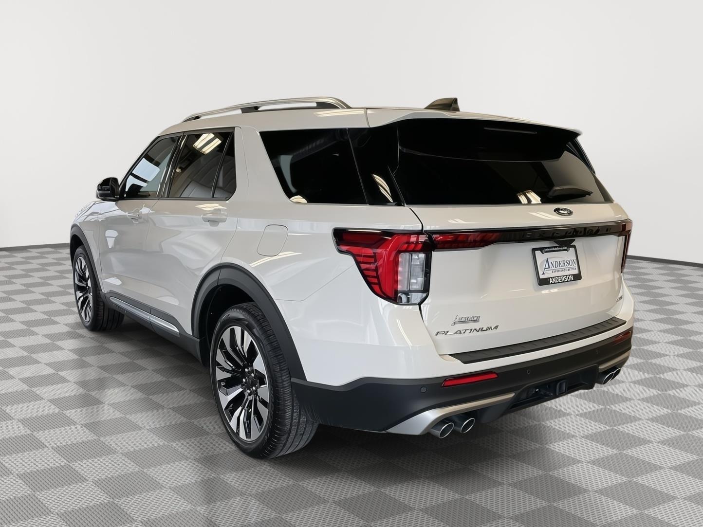 Pre-Owned 2025 Ford Explorer for sale in St. Joseph MO