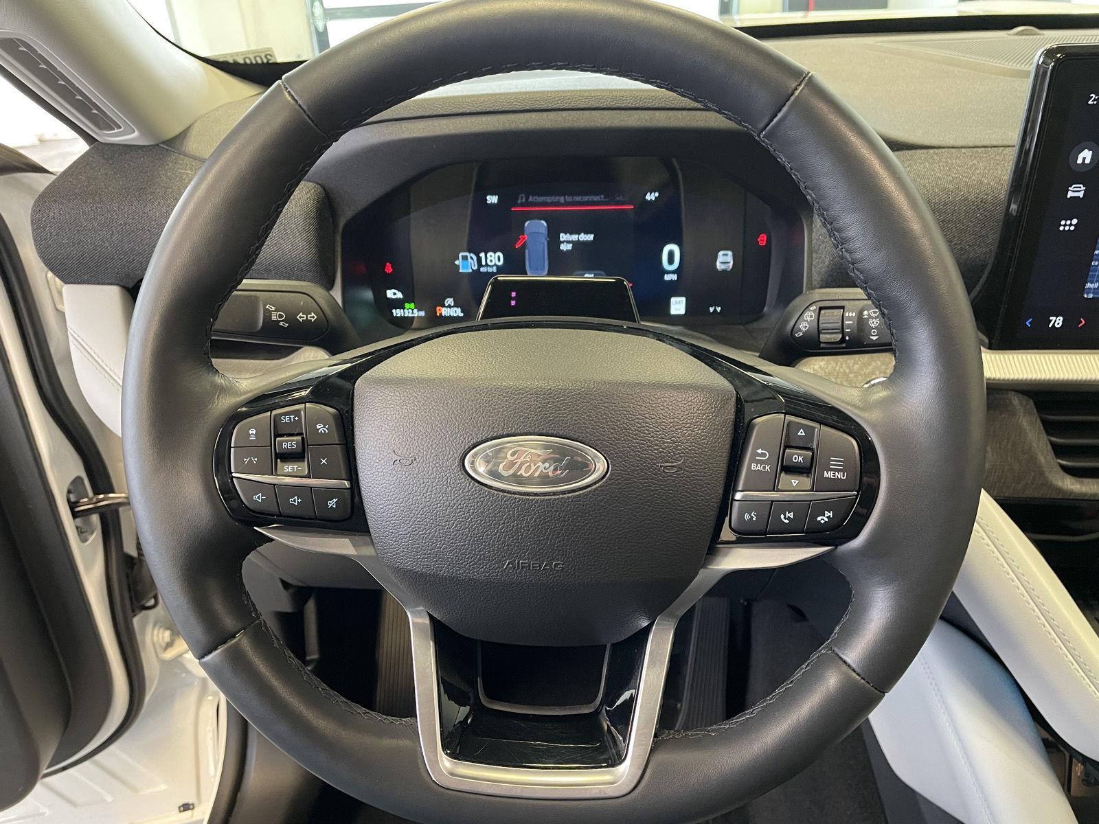 Pre-Owned 2025 Ford Explorer for sale in St. Joseph MO