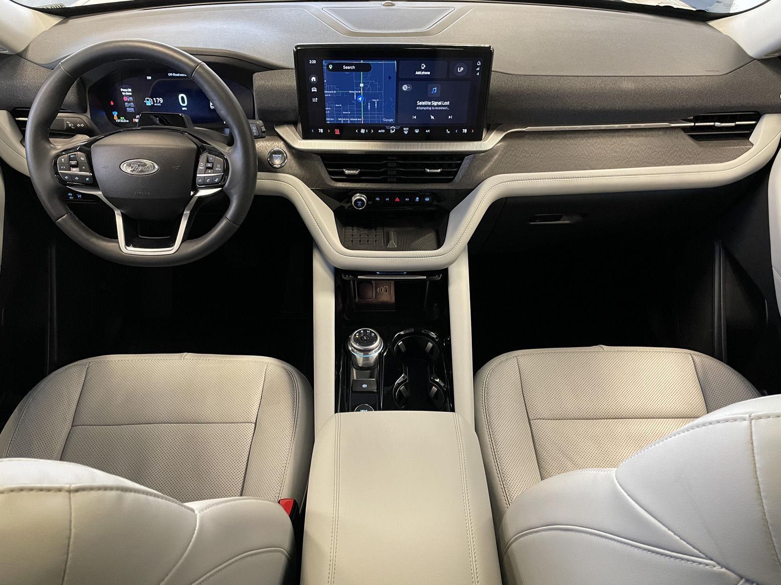 Pre-Owned 2025 Ford Explorer for sale in St. Joseph MO