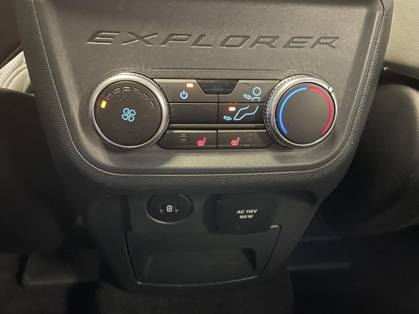 Pre-Owned 2025 Ford Explorer for sale in St. Joseph MO