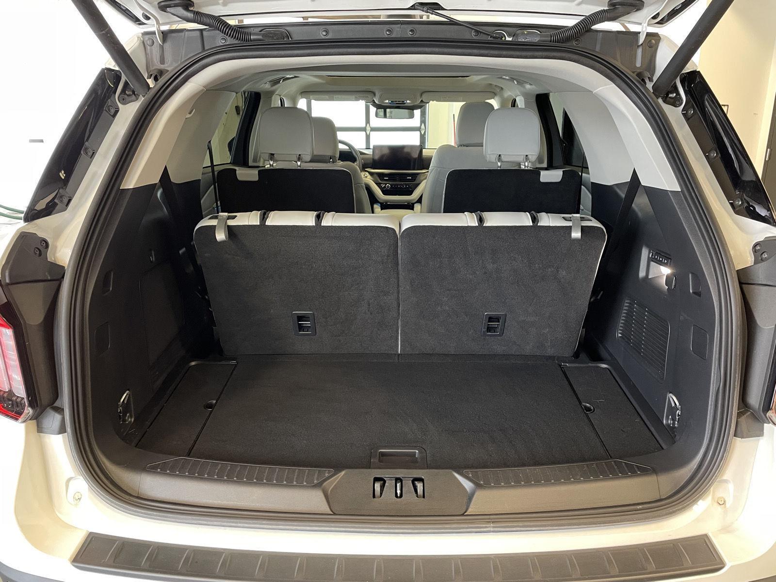 Pre-Owned 2025 Ford Explorer for sale in St. Joseph MO