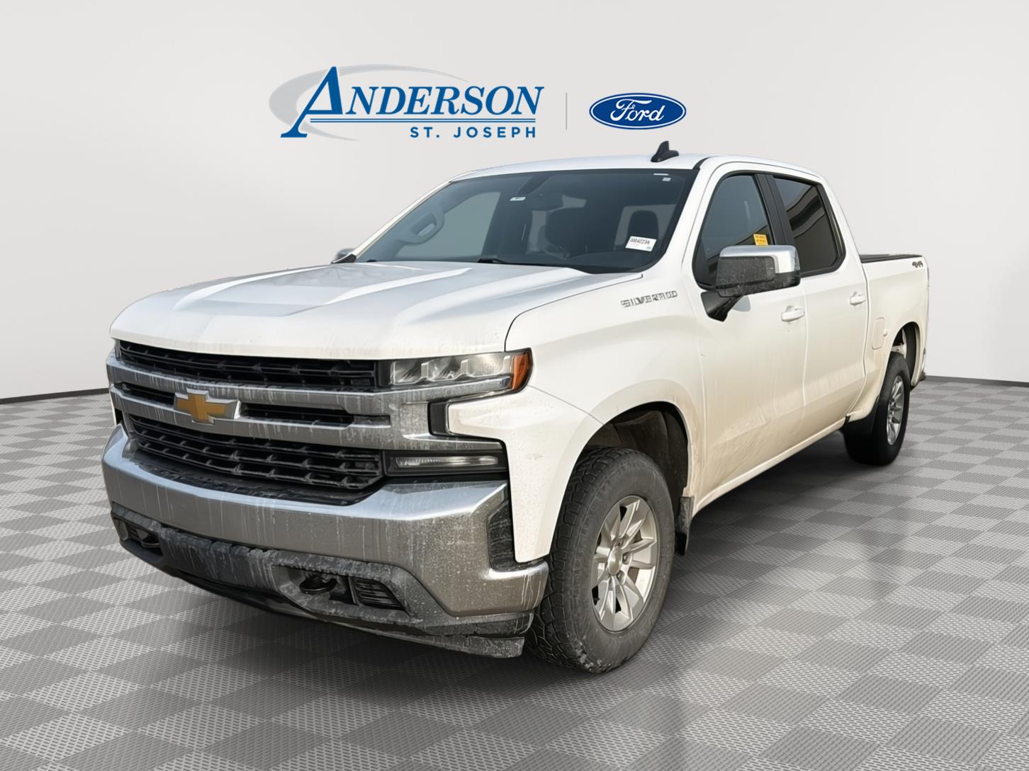 Used 2021 Chevrolet Silverado 1500