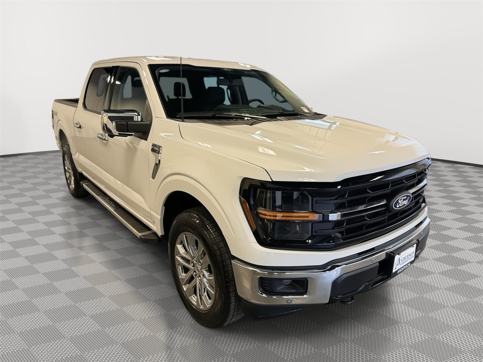 Used 2024 Ford F-150 for sale in St. Joseph MO