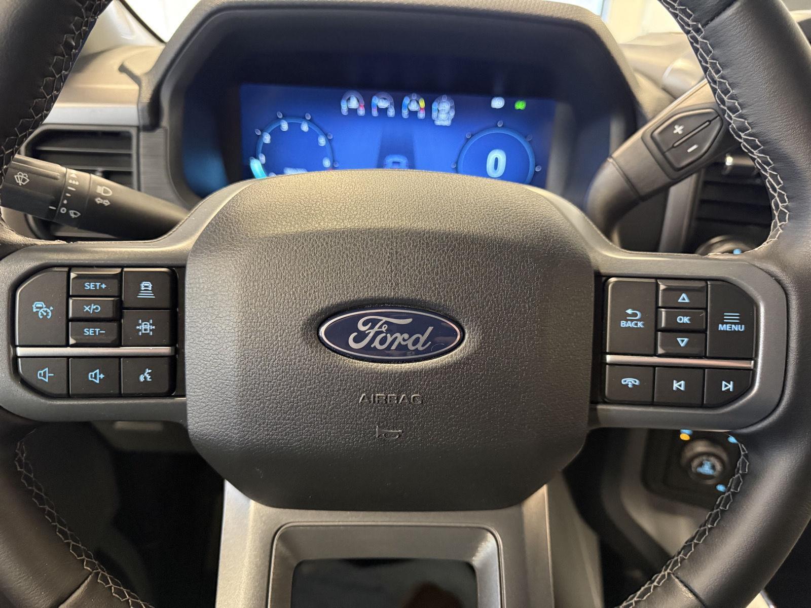 Used 2024 Ford F-150 for sale in St. Joseph MO