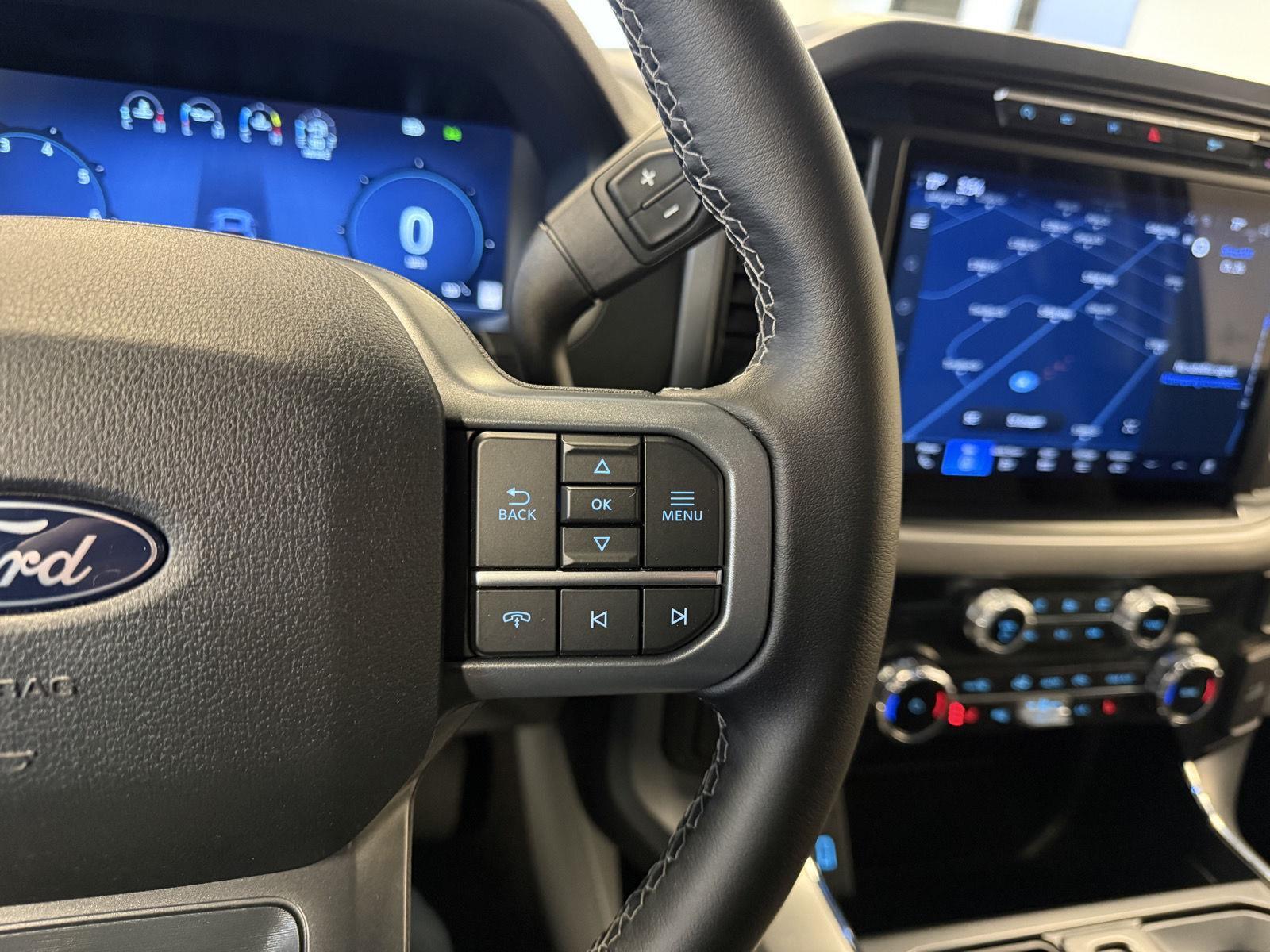 Used 2024 Ford F-150 for sale in St. Joseph MO