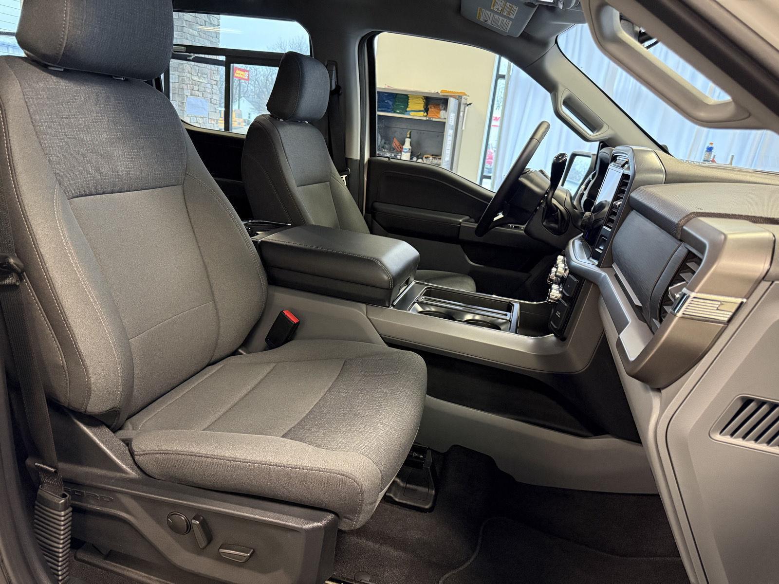 Used 2024 Ford F-150 for sale in St. Joseph MO