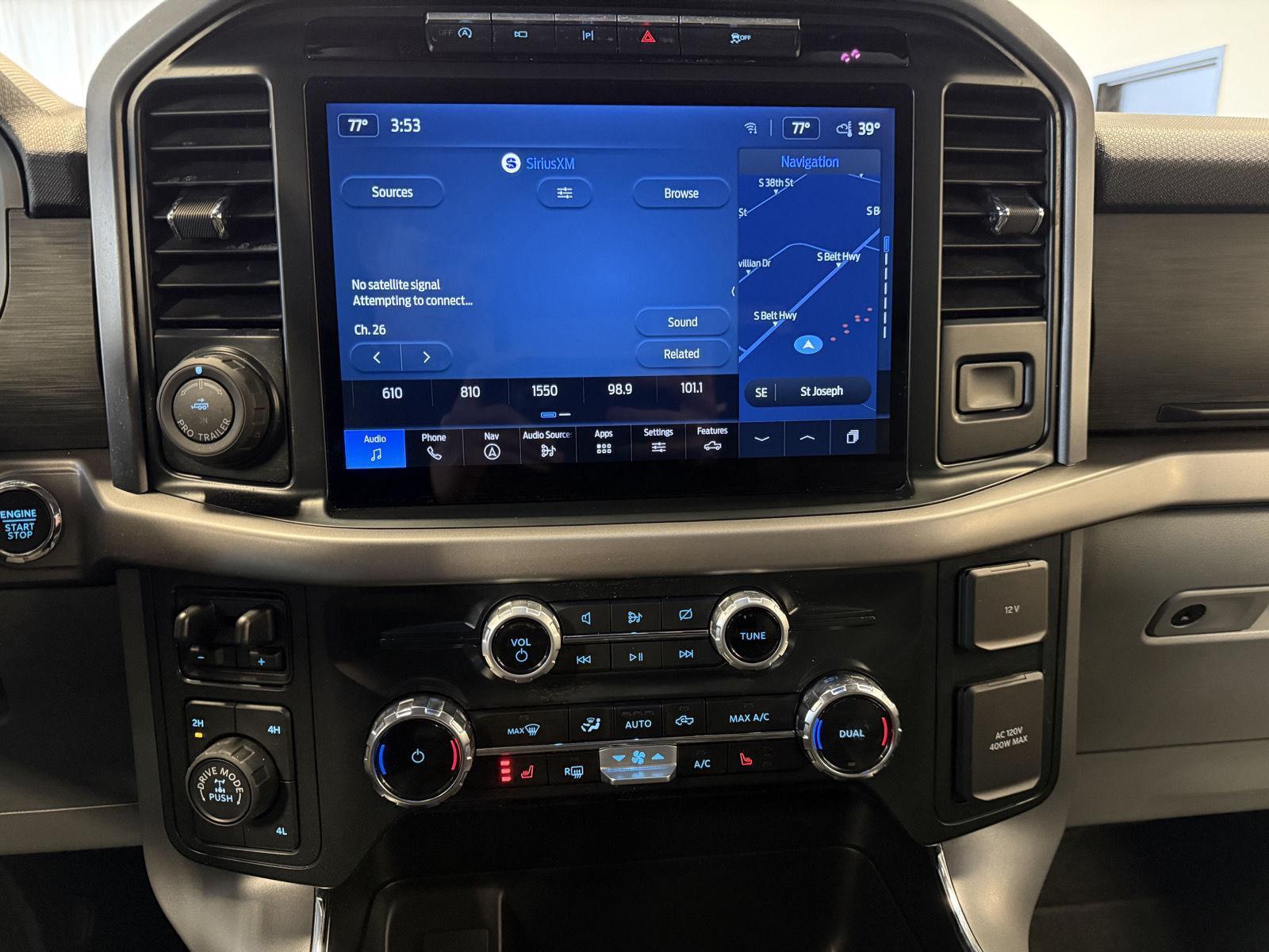 Used 2024 Ford F-150 for sale in St. Joseph MO