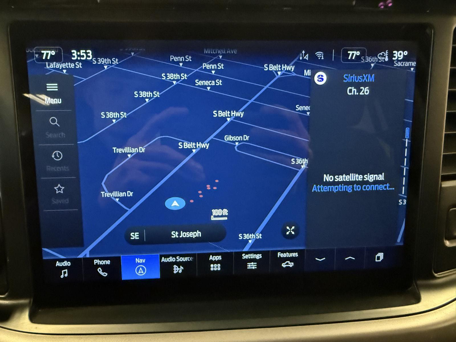 Used 2024 Ford F-150 for sale in St. Joseph MO