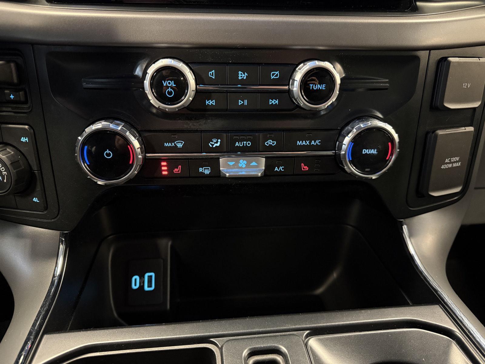 Used 2024 Ford F-150 for sale in St. Joseph MO