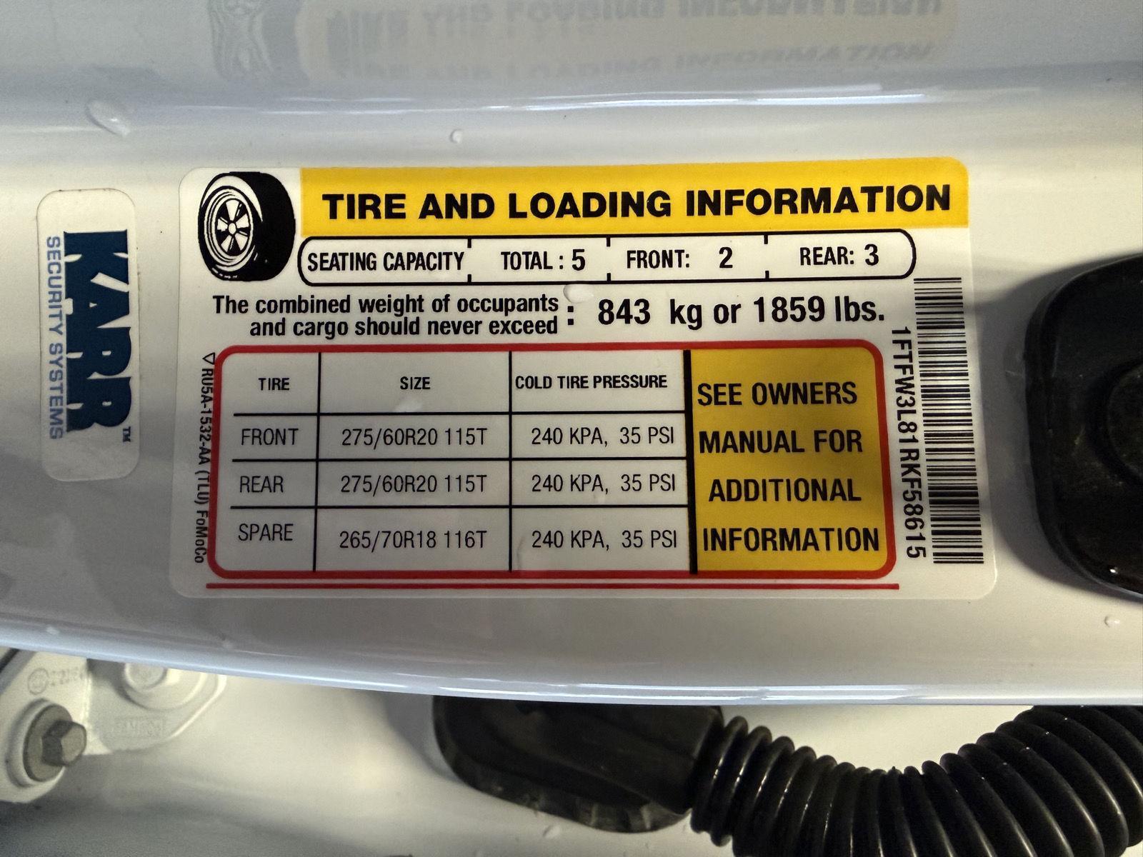 Used 2024 Ford F-150 for sale in St. Joseph MO