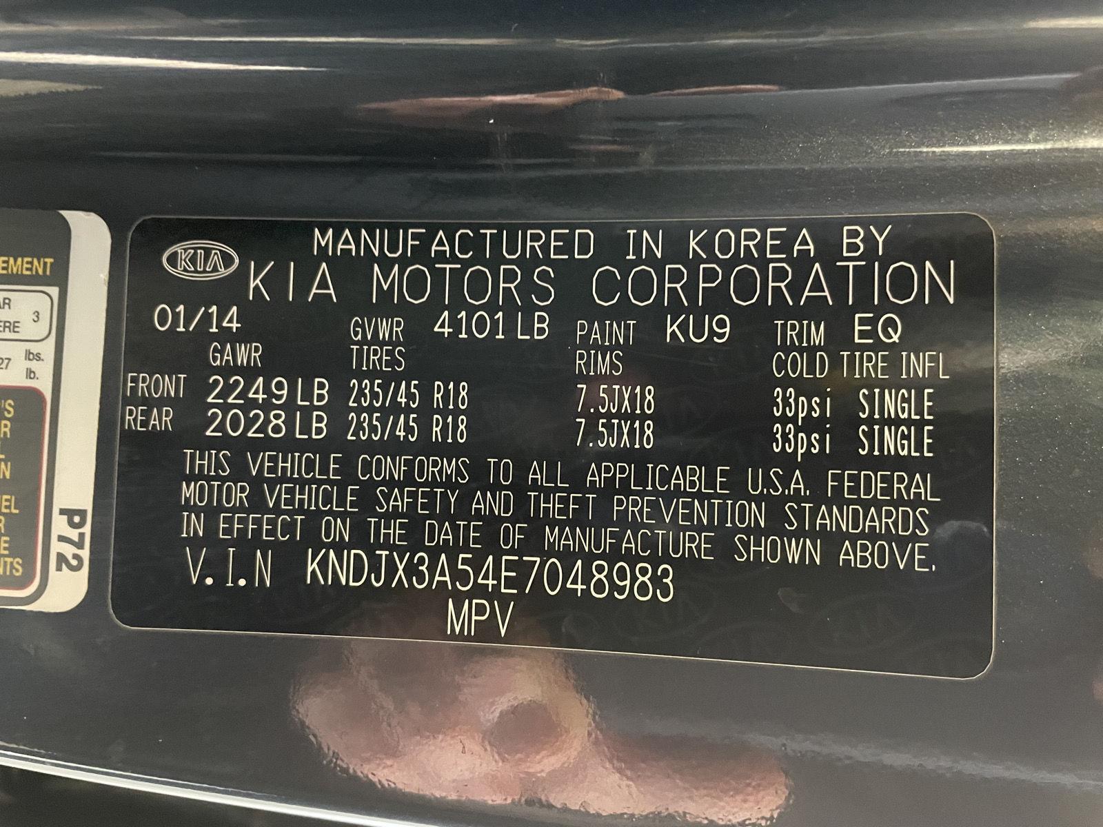 Used 2014 Kia Soul for sale in St. Joseph MO