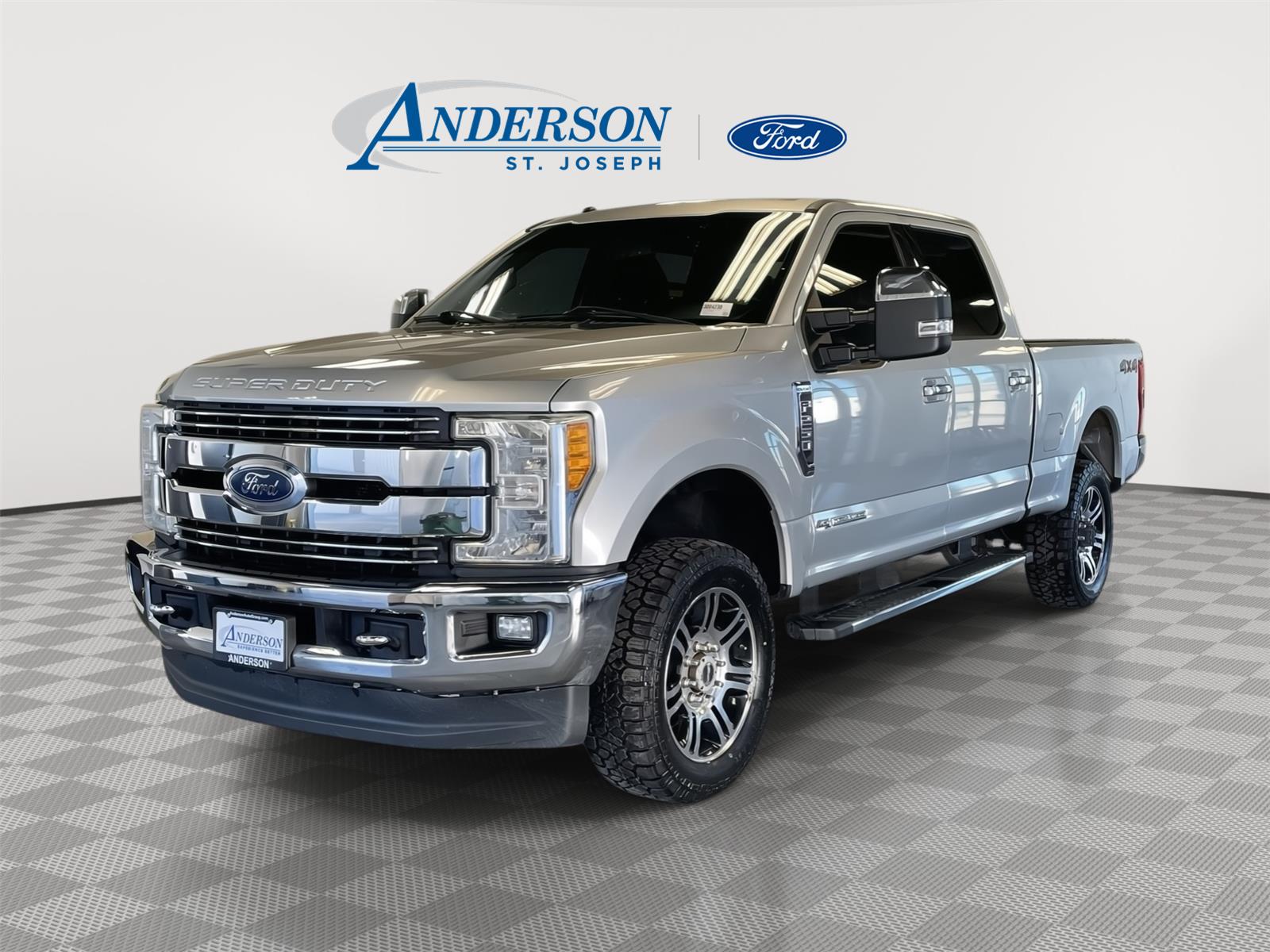 Used 2017 Ford Super Duty F-250 for sale in St. Joseph MO