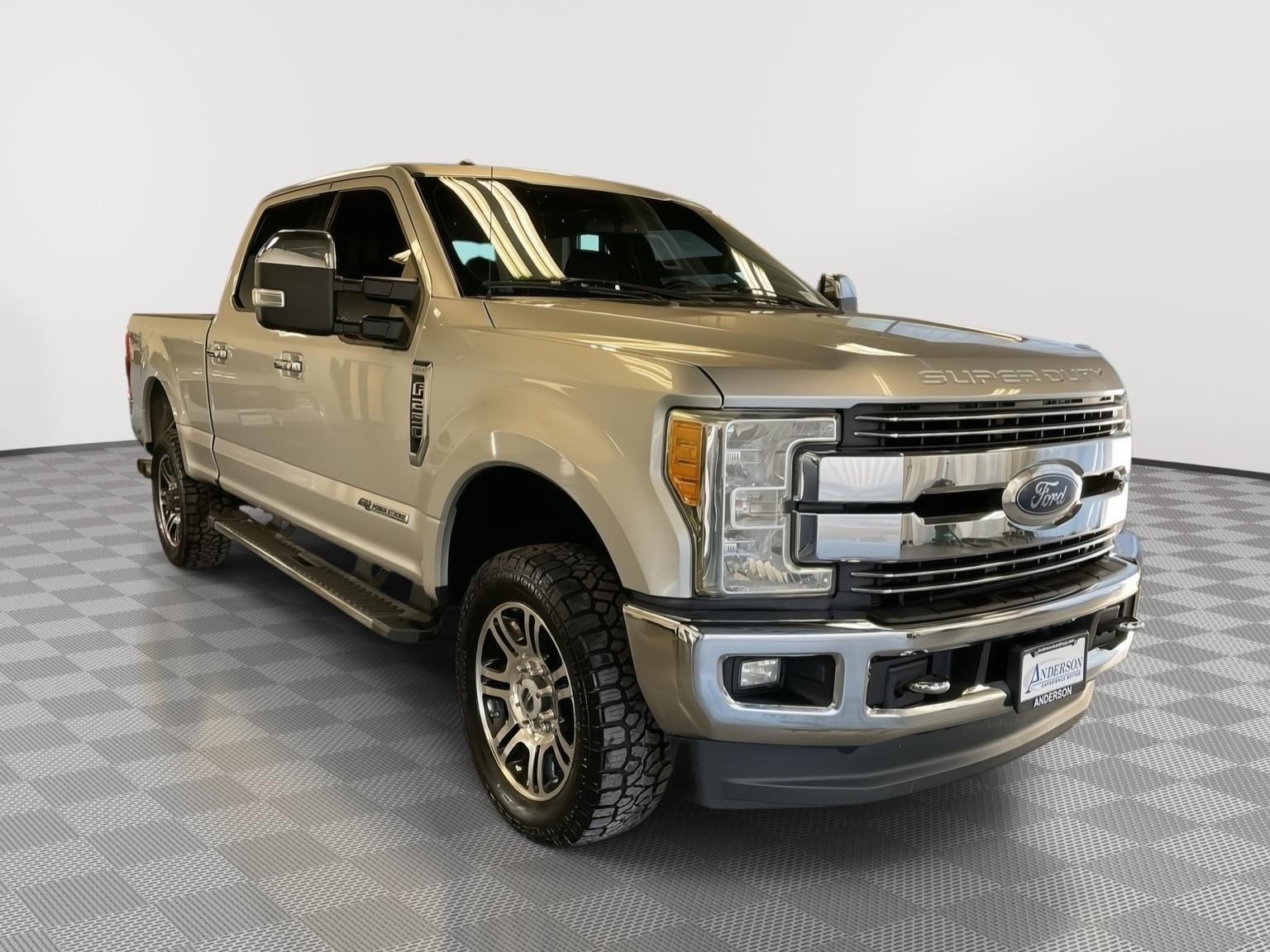 Used 2017 Ford Super Duty F-250 for sale in St. Joseph MO