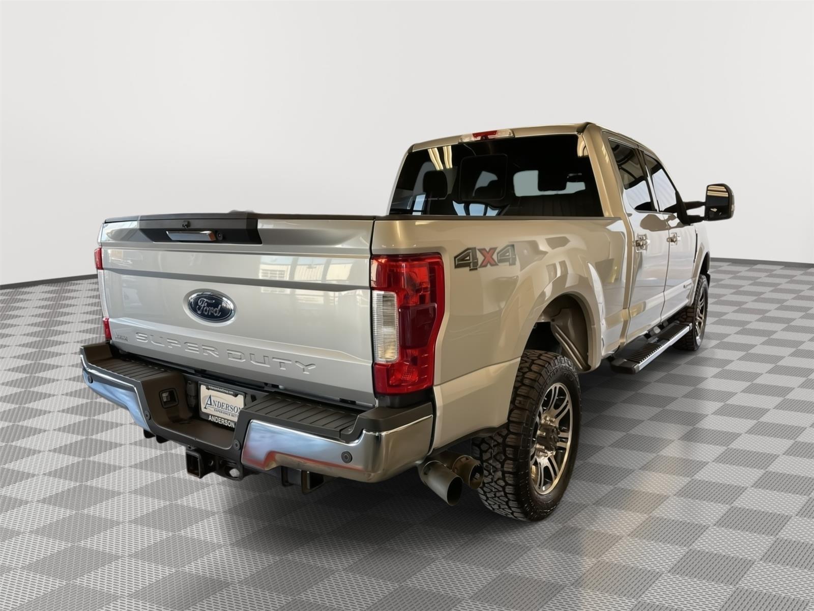 Used 2017 Ford Super Duty F-250 for sale in St. Joseph MO