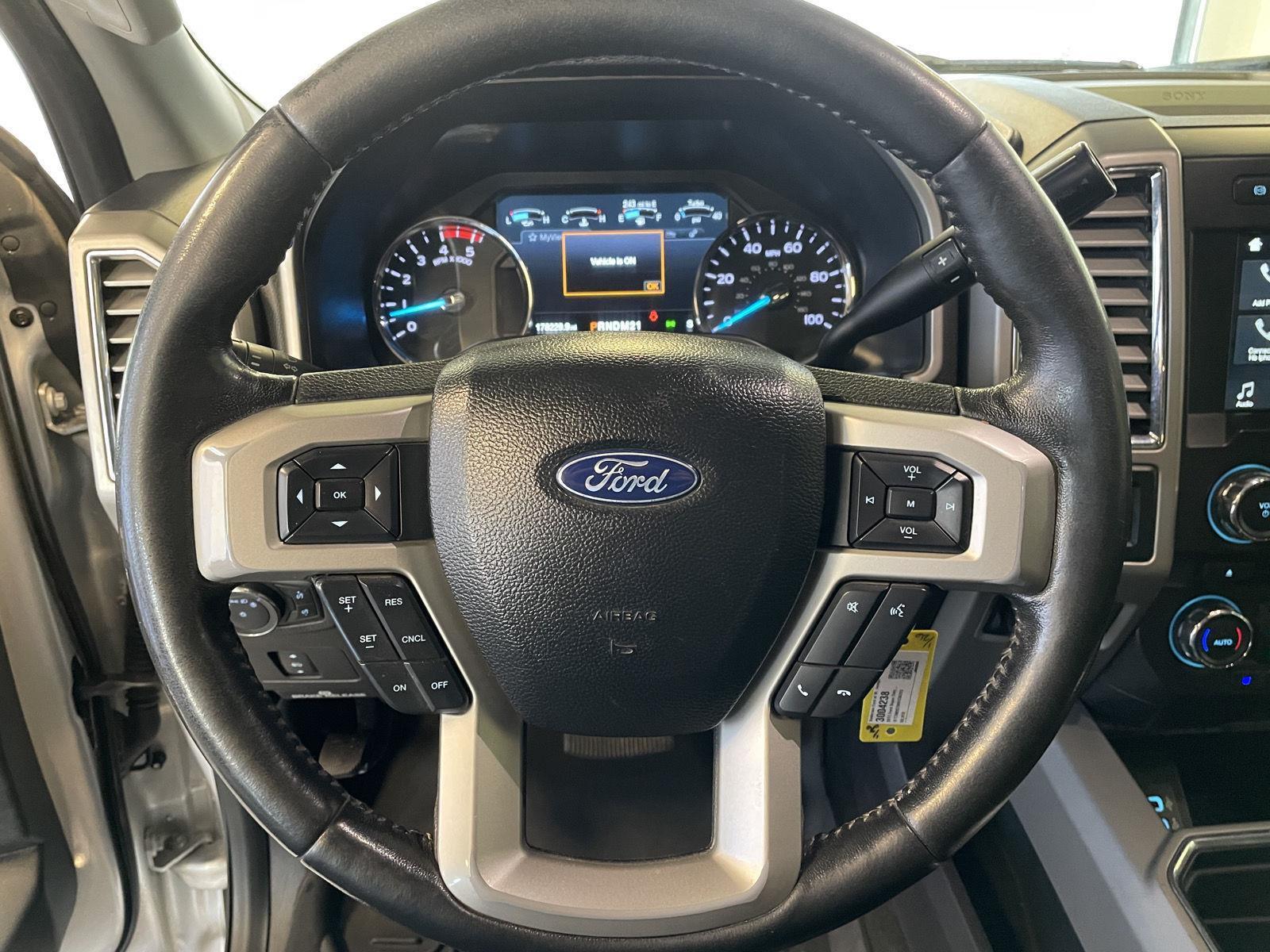Used 2017 Ford Super Duty F-250 for sale in St. Joseph MO