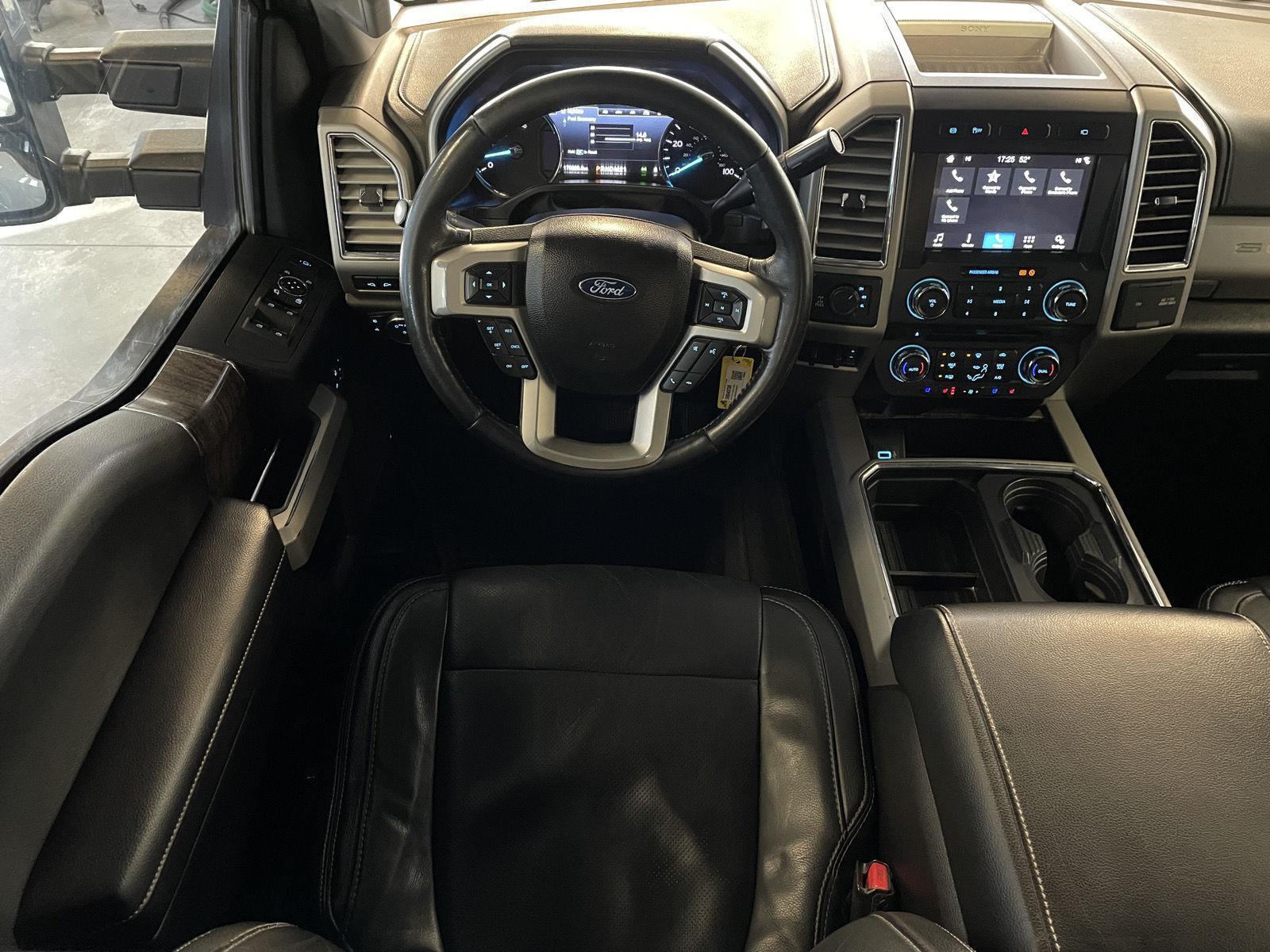 Used 2017 Ford Super Duty F-250 for sale in St. Joseph MO