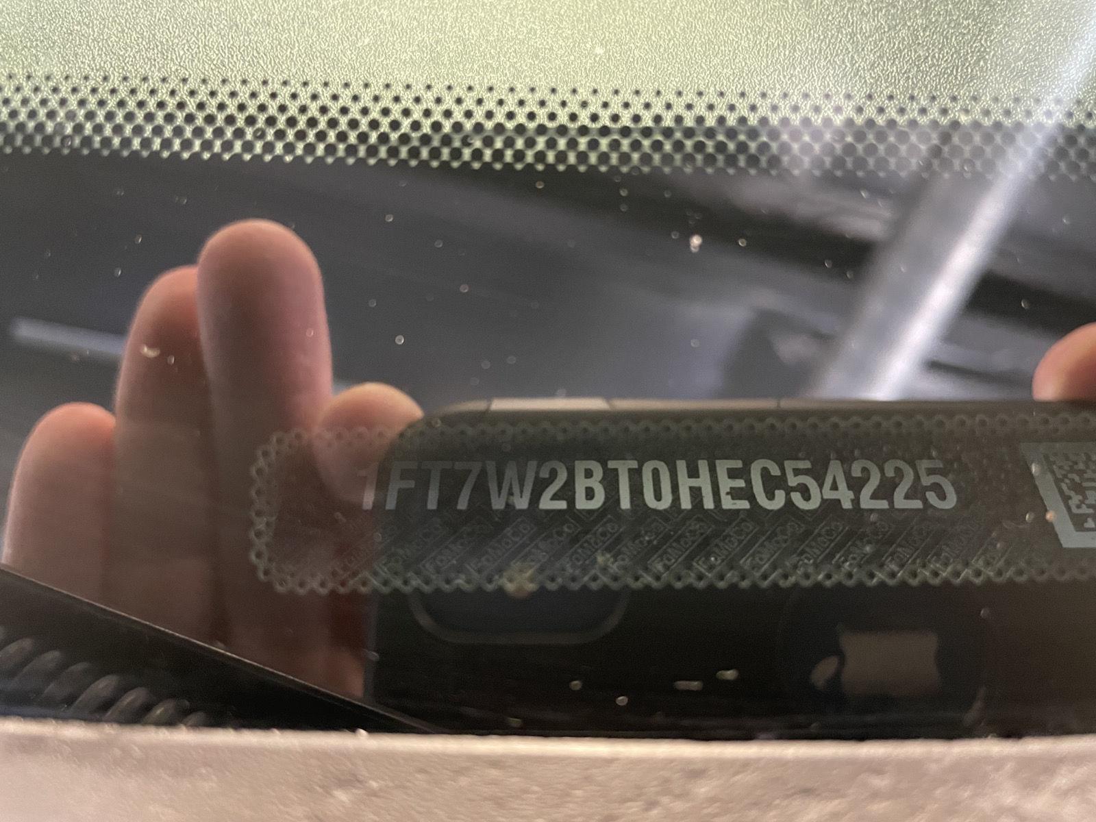 Used 2017 Ford Super Duty F-250 for sale in St. Joseph MO