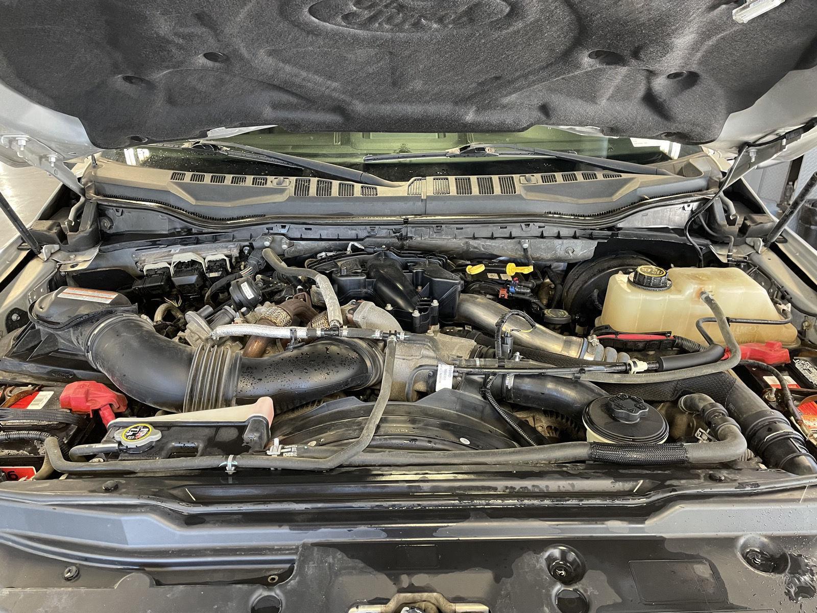 Used 2017 Ford Super Duty F-250 for sale in St. Joseph MO