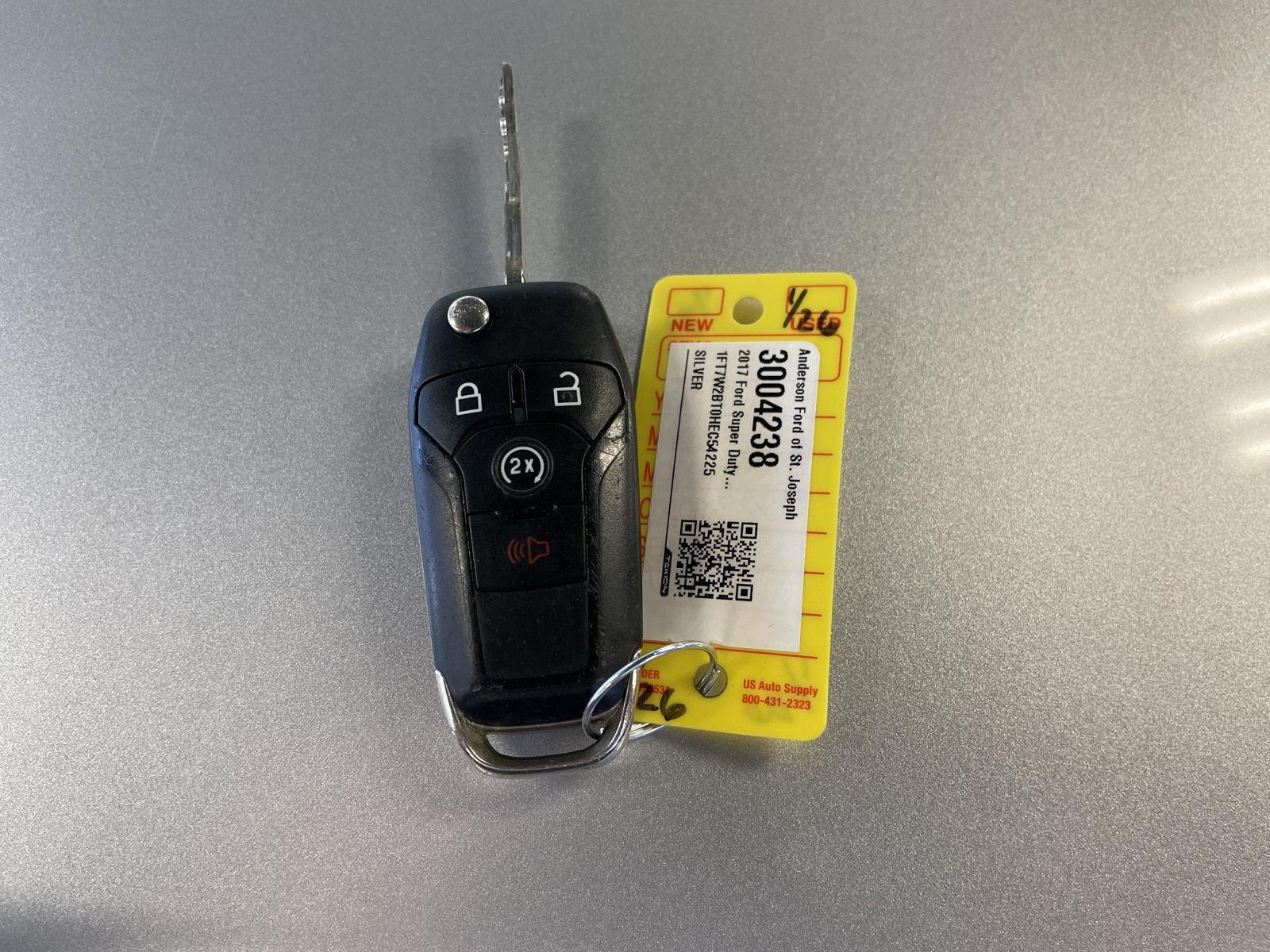 Used 2017 Ford Super Duty F-250 for sale in St. Joseph MO