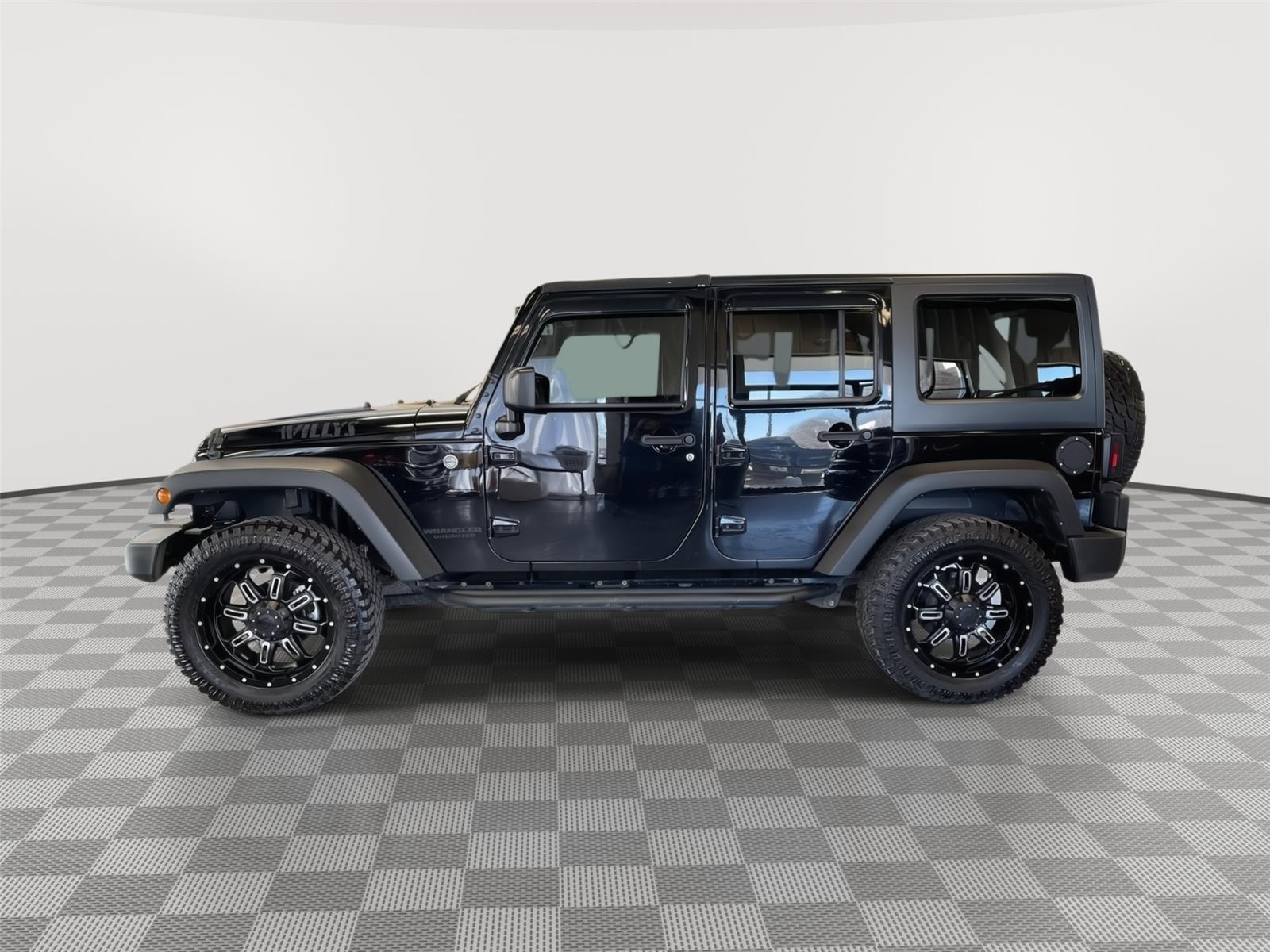 Used 2017 Jeep Wrangler for sale in St. Joseph MO