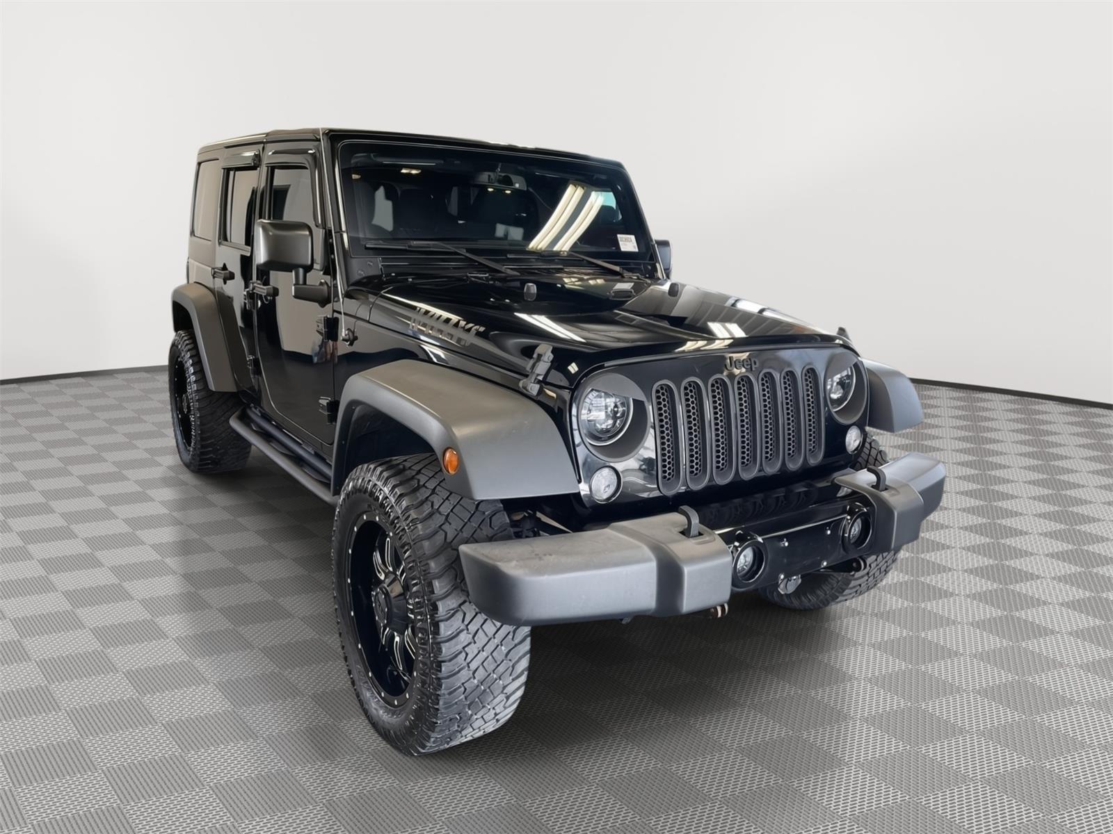 Used 2017 Jeep Wrangler for sale in St. Joseph MO