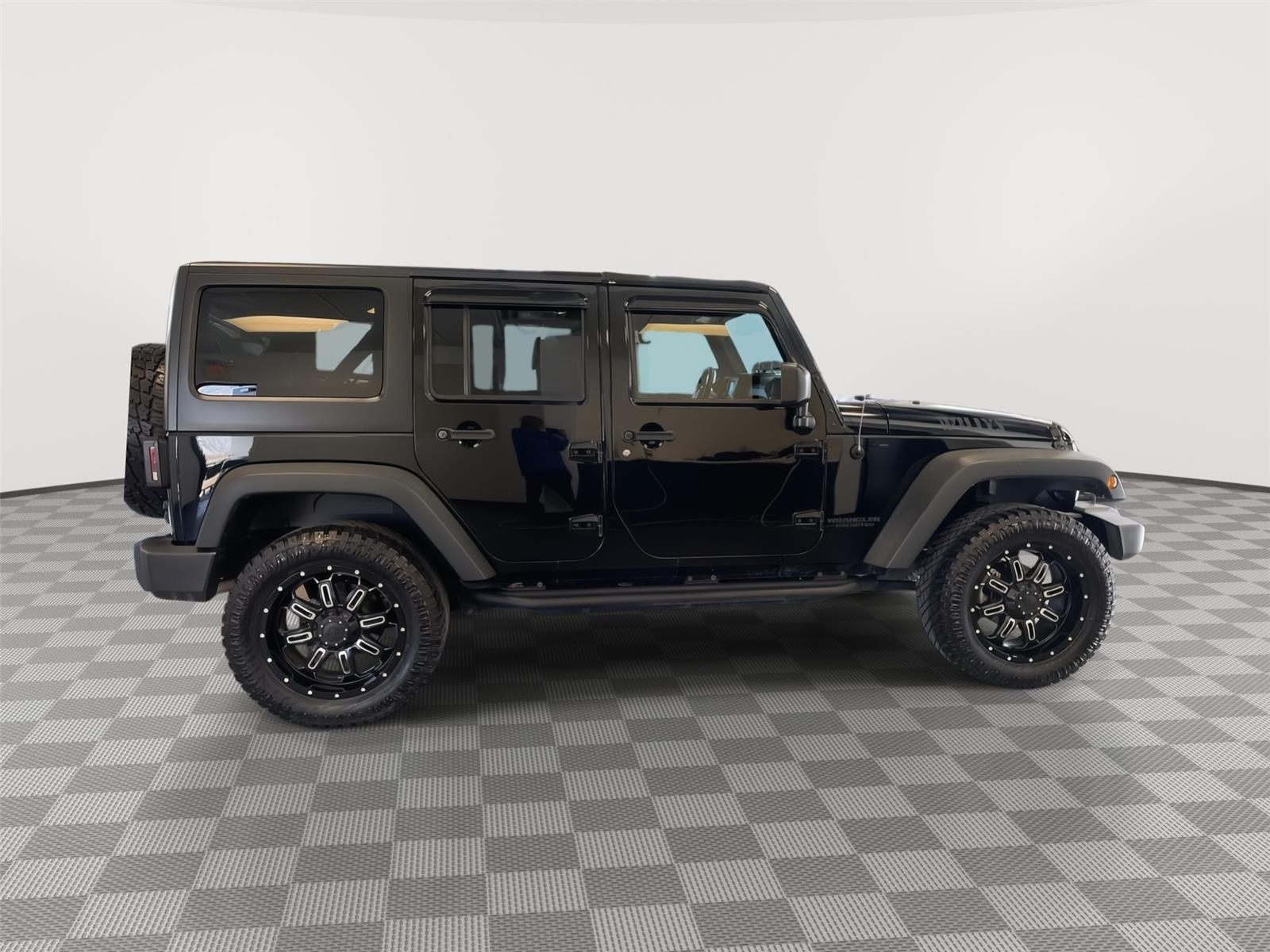 Used 2017 Jeep Wrangler for sale in St. Joseph MO