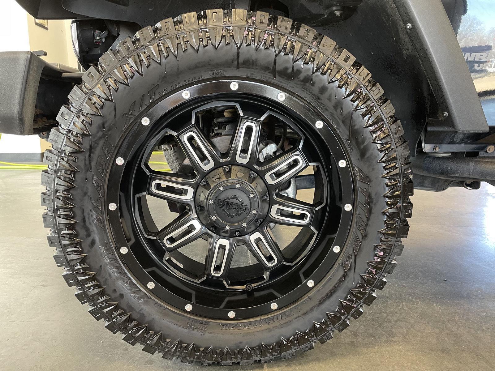 Used 2017 Jeep Wrangler for sale in St. Joseph MO