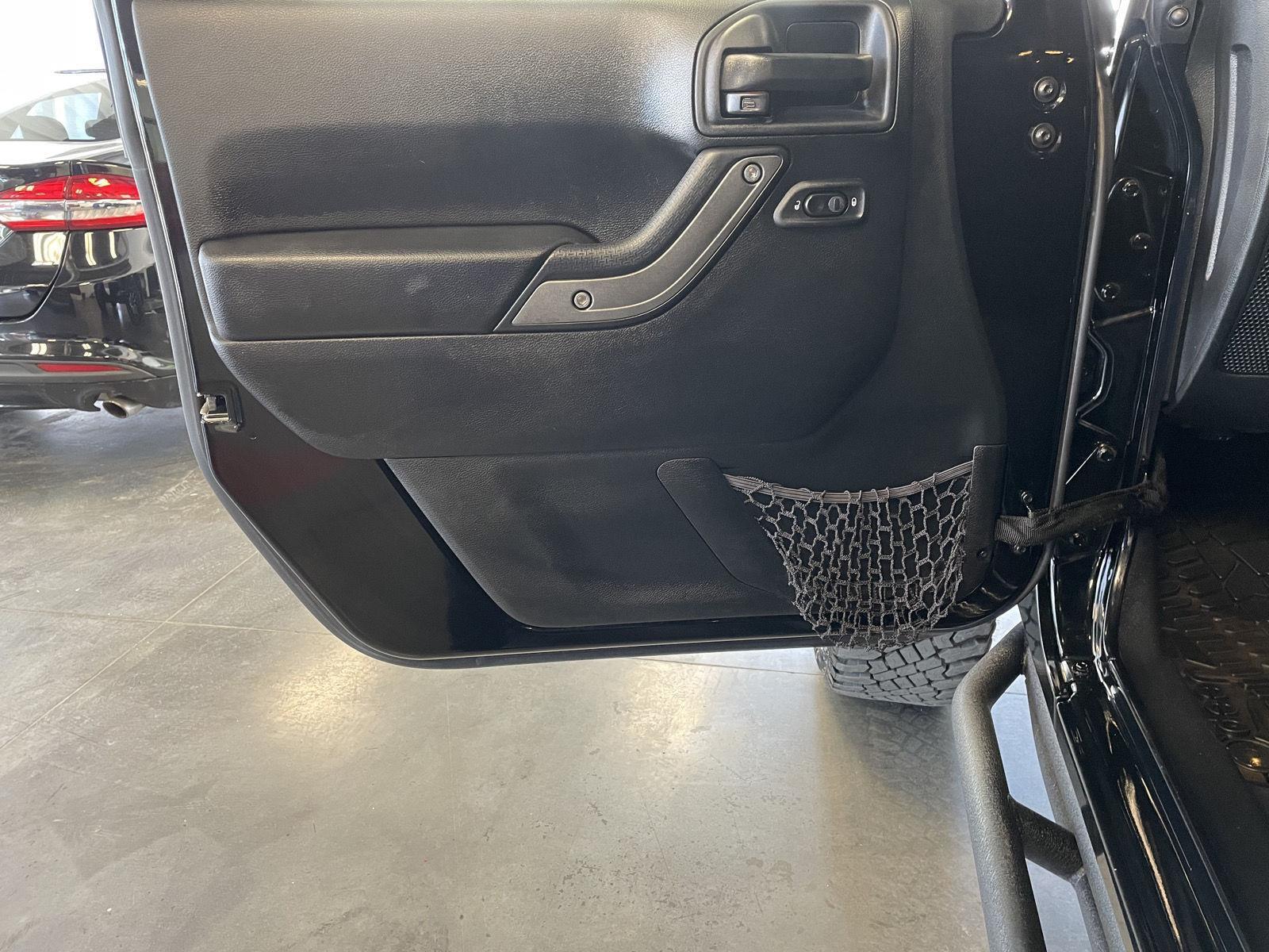 Used 2017 Jeep Wrangler for sale in St. Joseph MO