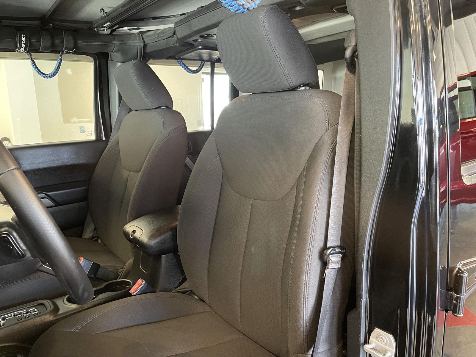 Used 2017 Jeep Wrangler for sale in St. Joseph MO