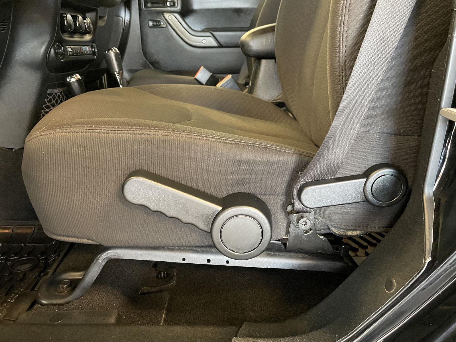 Used 2017 Jeep Wrangler for sale in St. Joseph MO