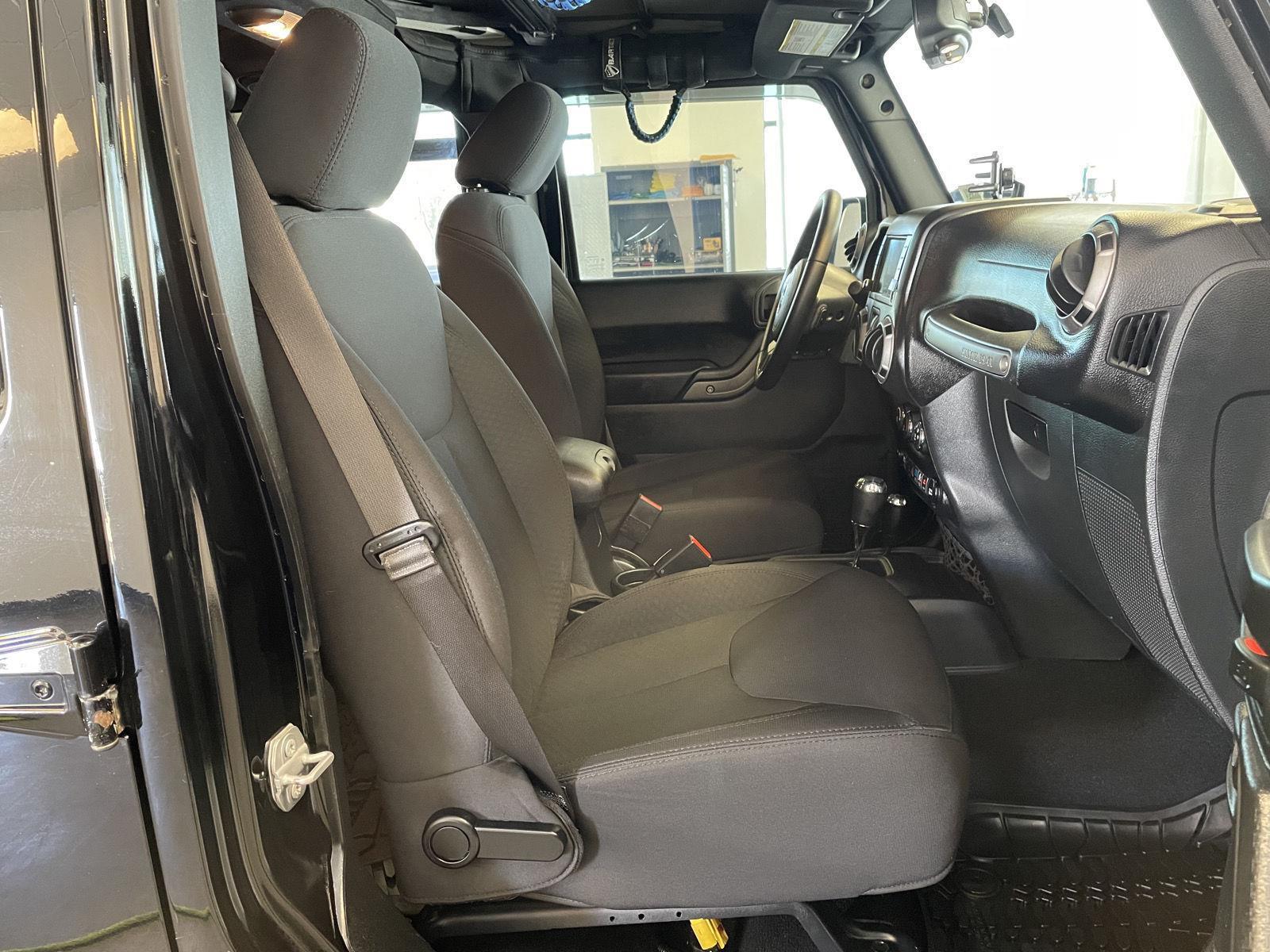 Used 2017 Jeep Wrangler for sale in St. Joseph MO