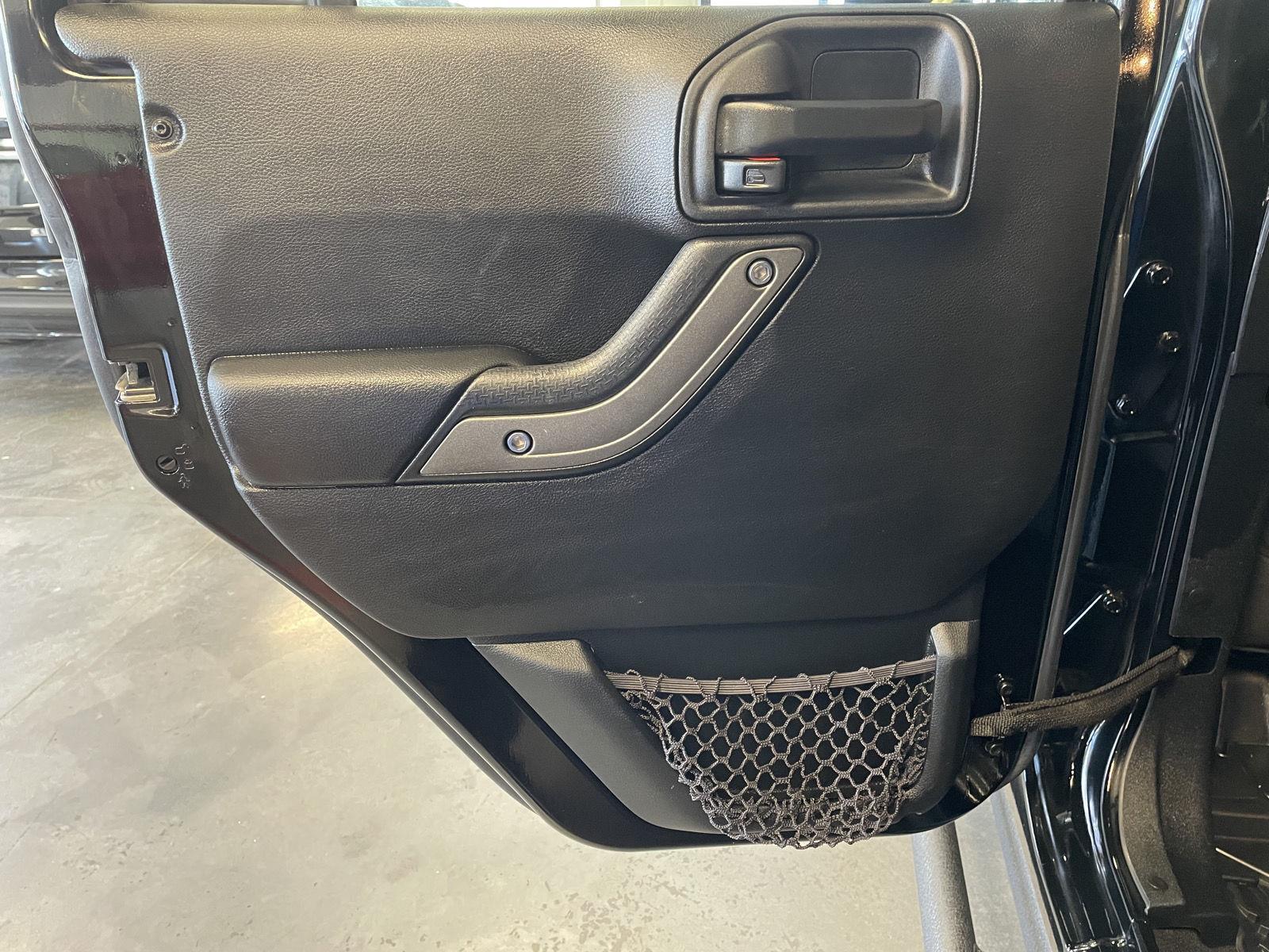 Used 2017 Jeep Wrangler for sale in St. Joseph MO