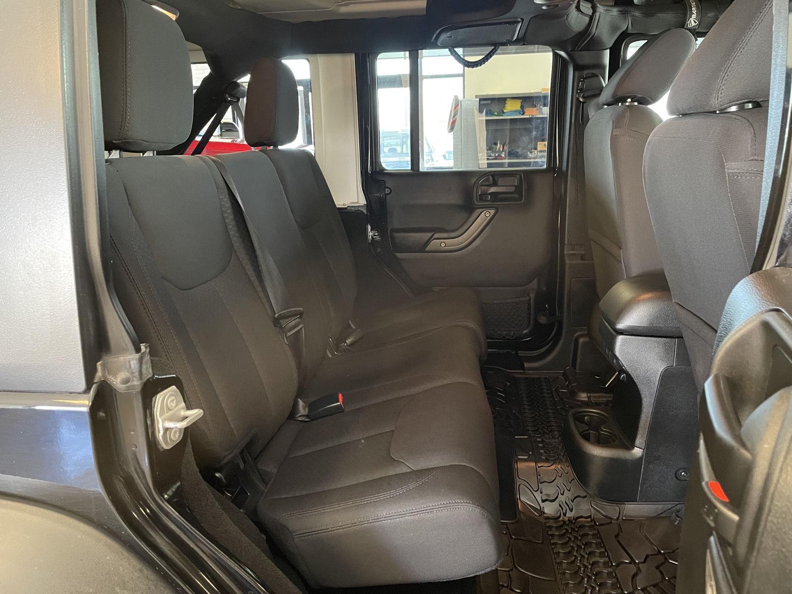 Used 2017 Jeep Wrangler for sale in St. Joseph MO