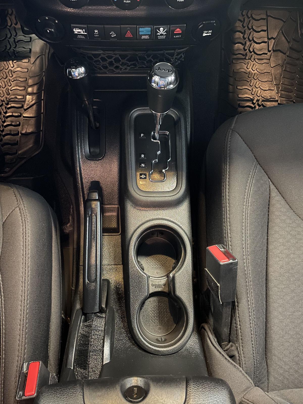 Used 2017 Jeep Wrangler for sale in St. Joseph MO